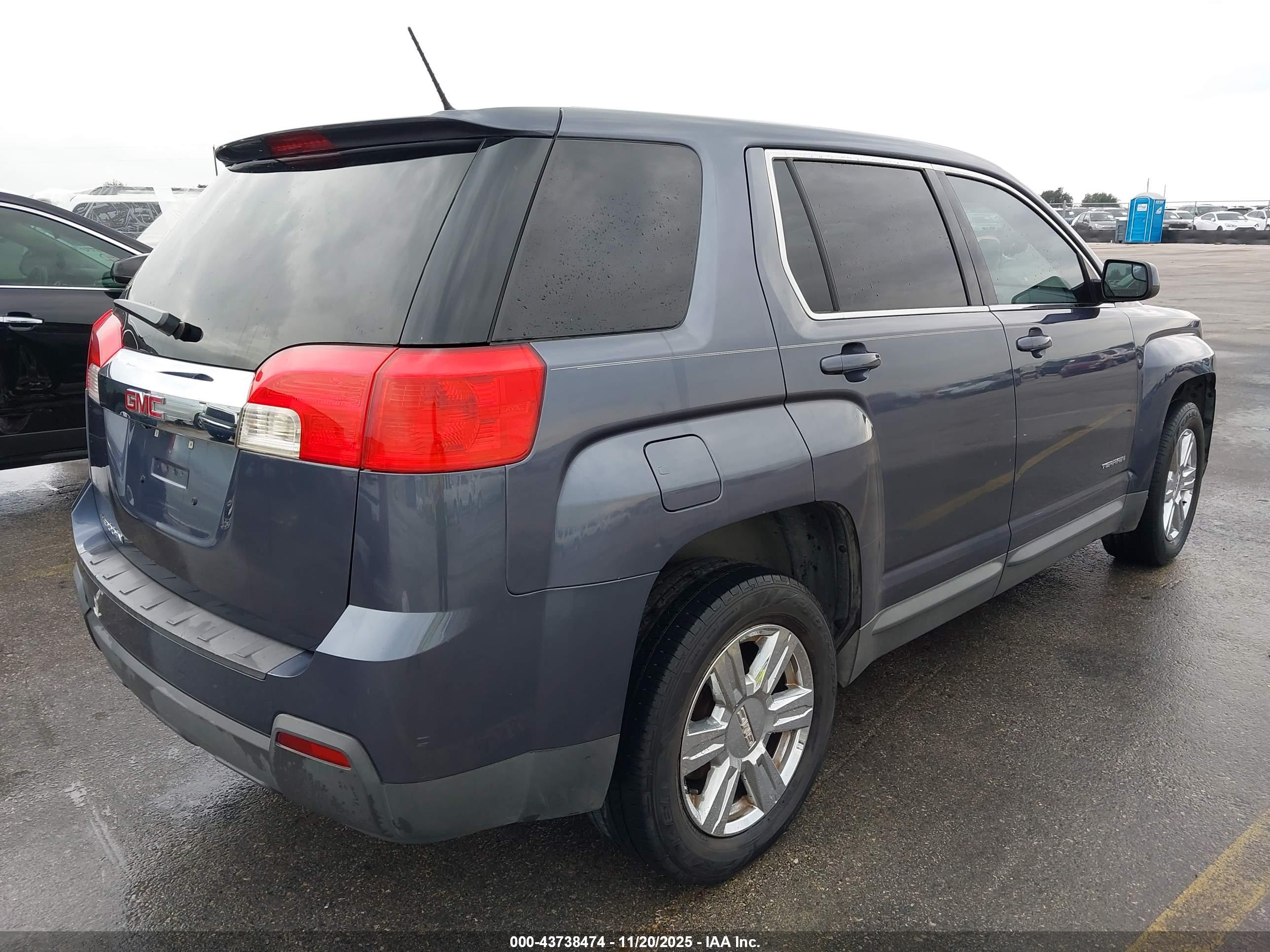 GMC TERRAIN image 4