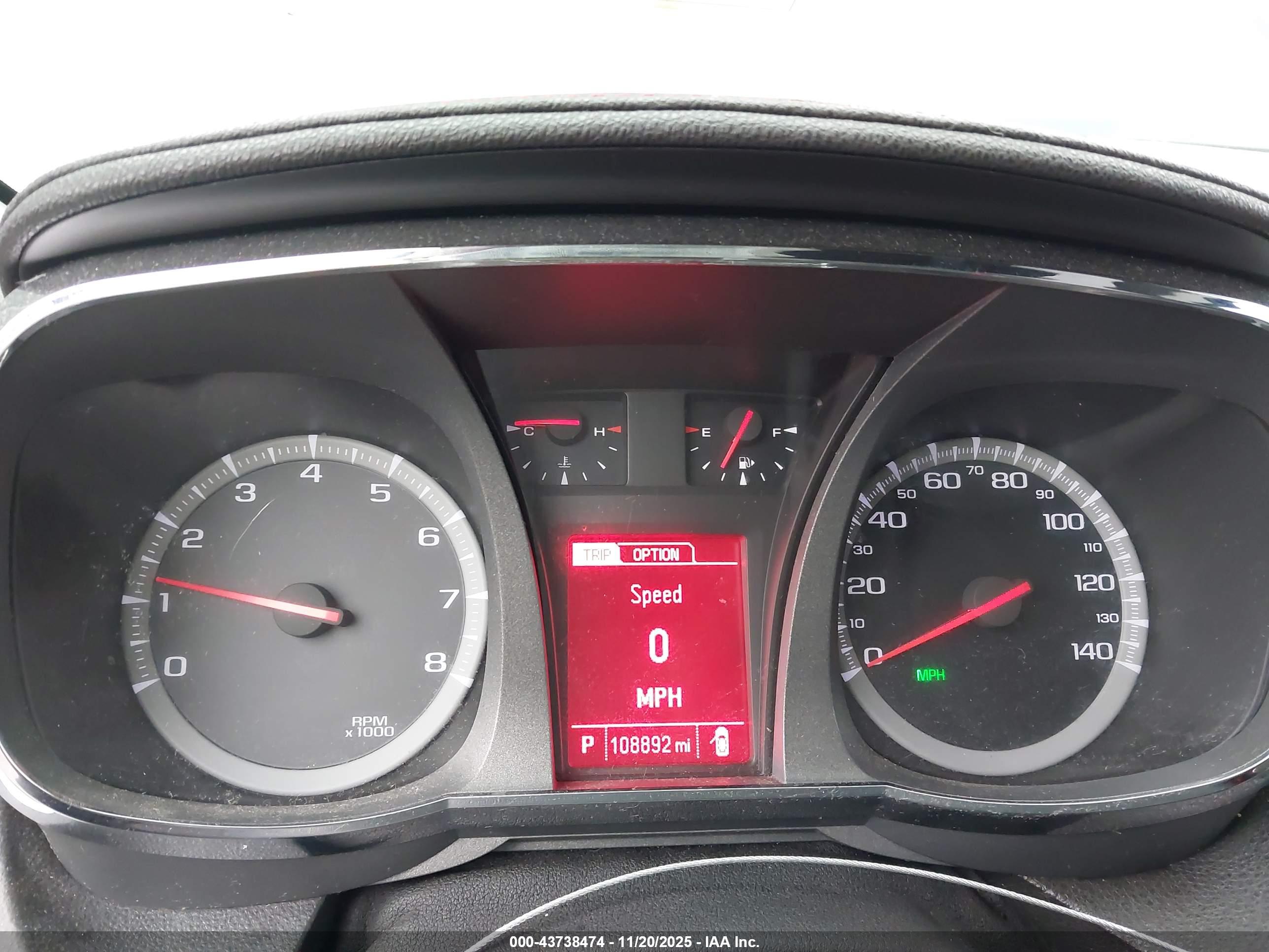 GMC TERRAIN image 7