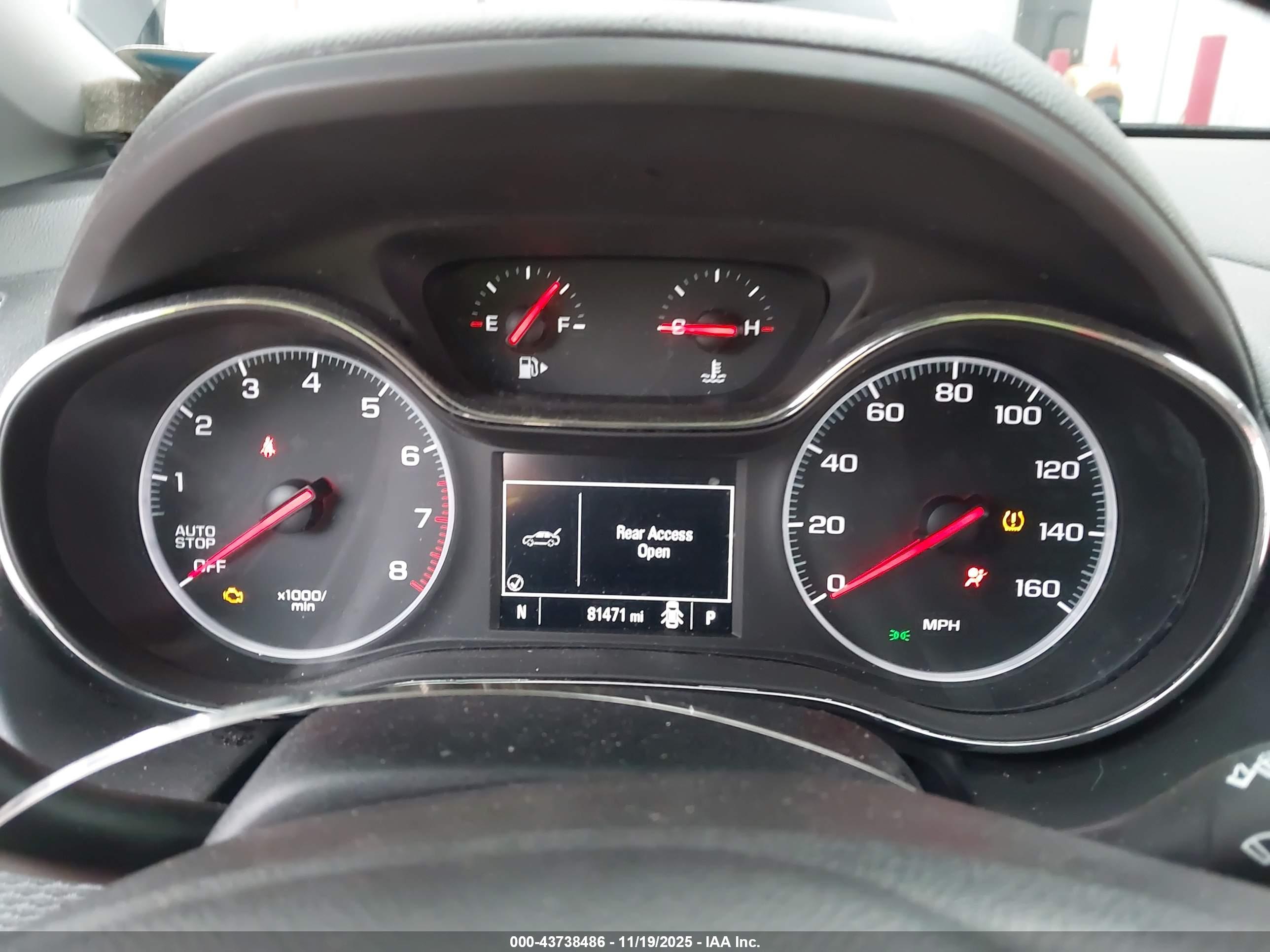 CHEVROLET CRUZE image 7