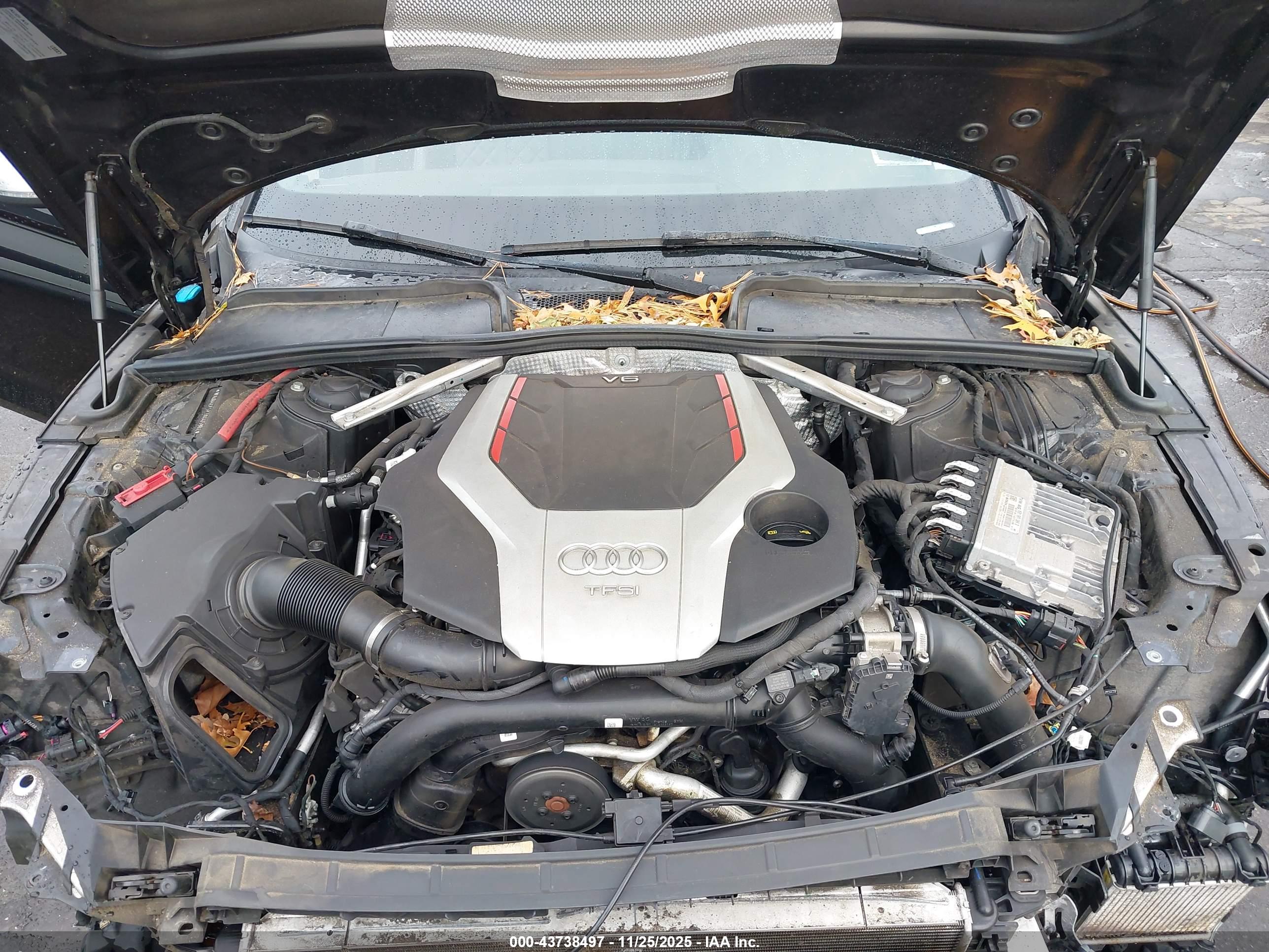 AUDI S5 image 10