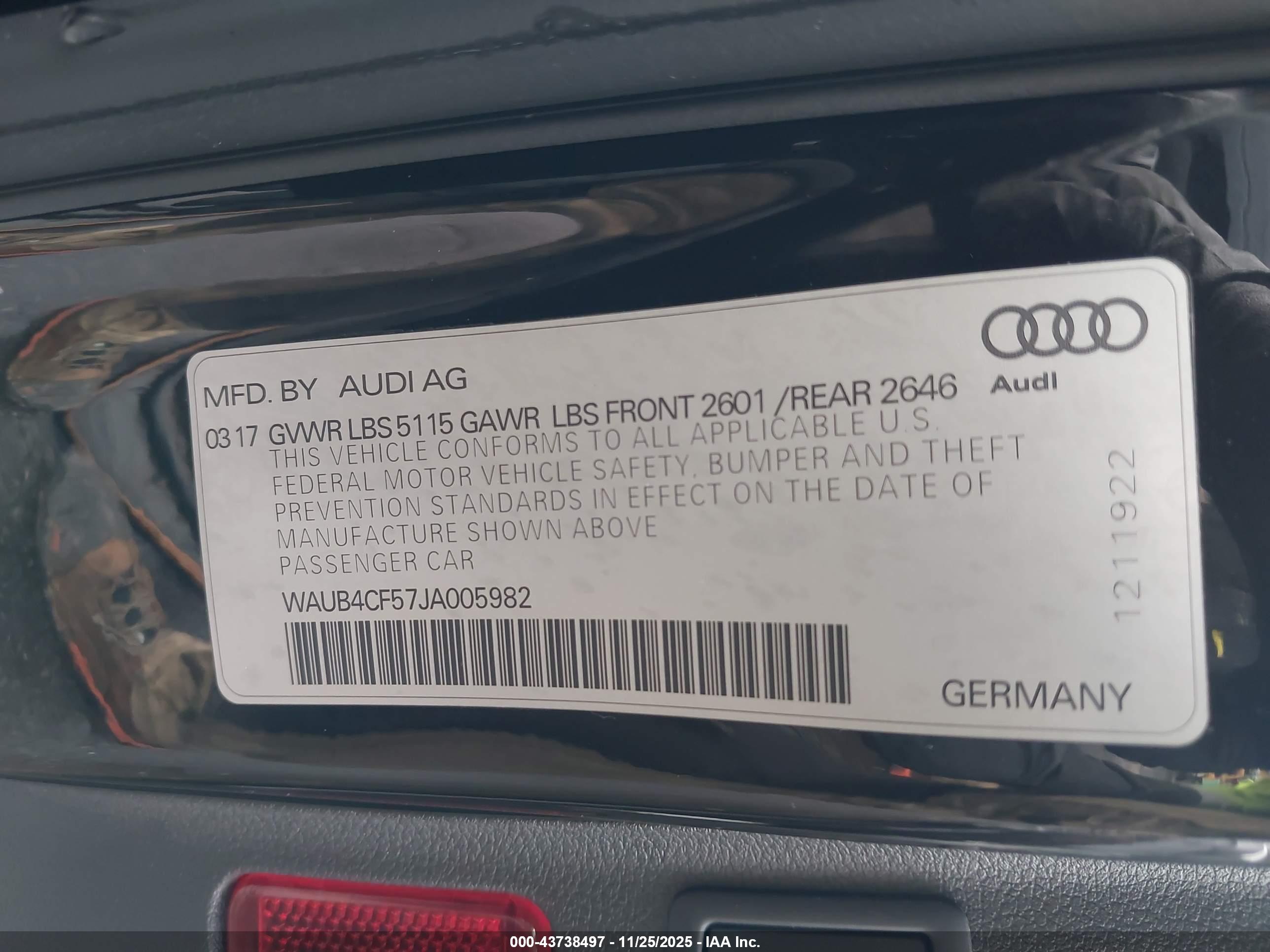 AUDI S5 image 9
