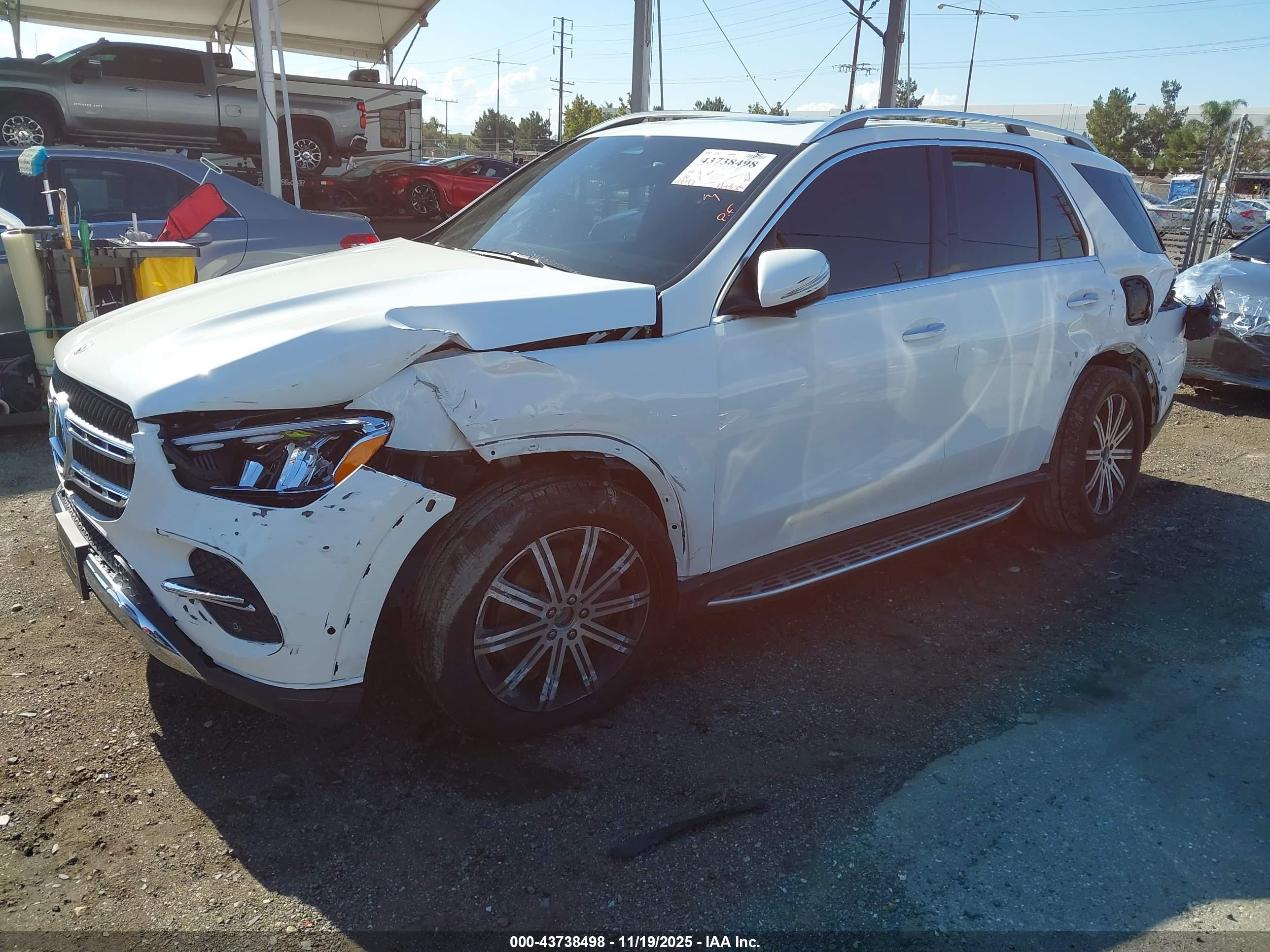 MERCEDES-BENZ GLE image 2