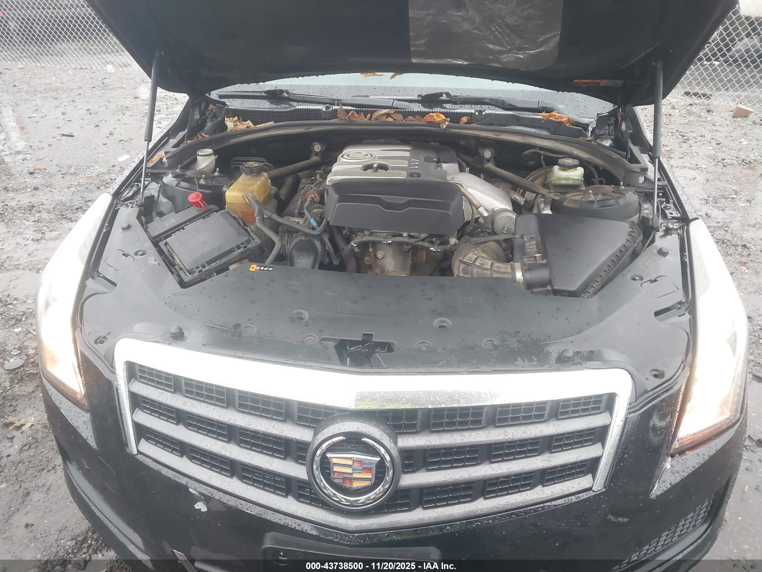 CADILLAC ATS image 10