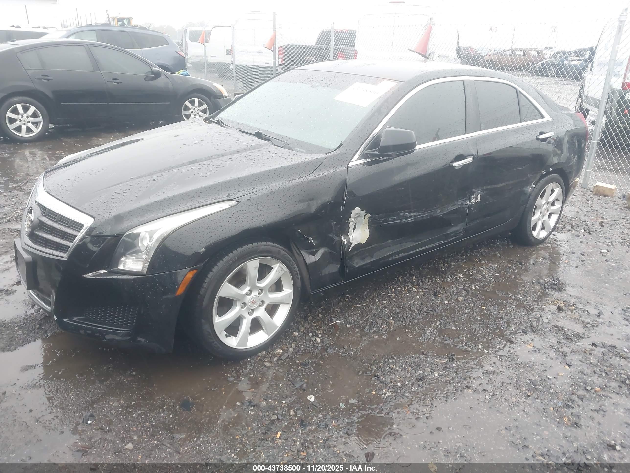 CADILLAC ATS image 2