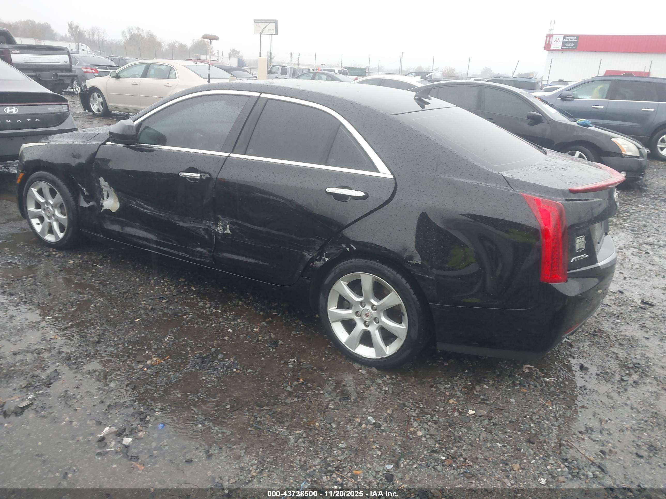 CADILLAC ATS image 3