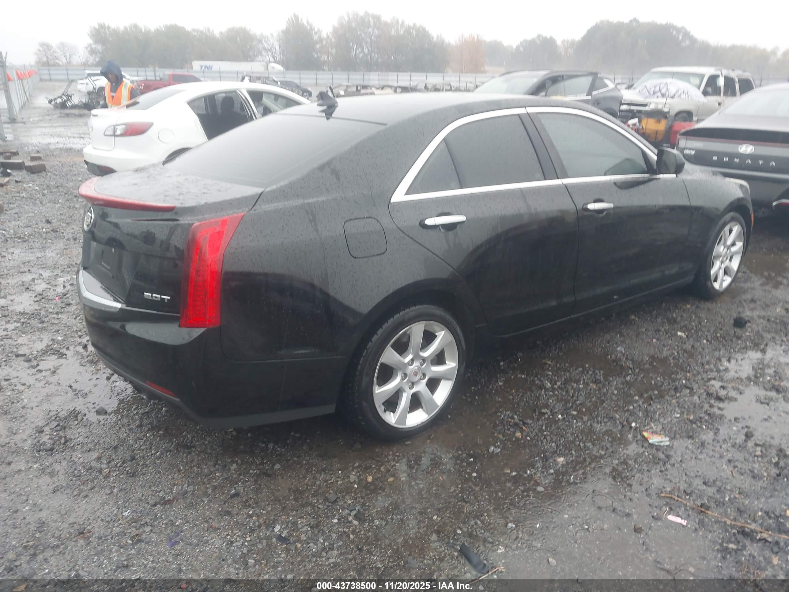 CADILLAC ATS image 4