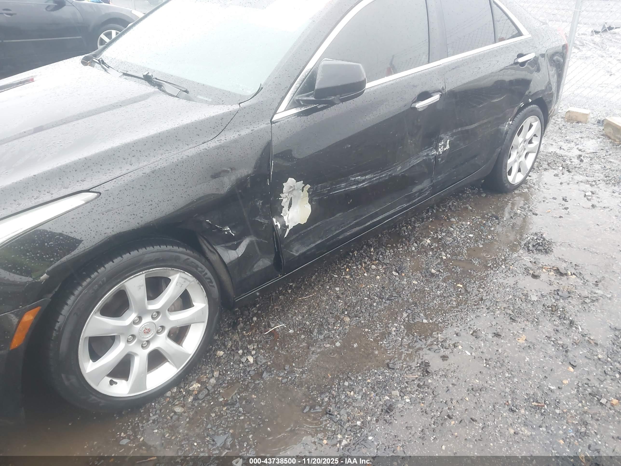 CADILLAC ATS image 6