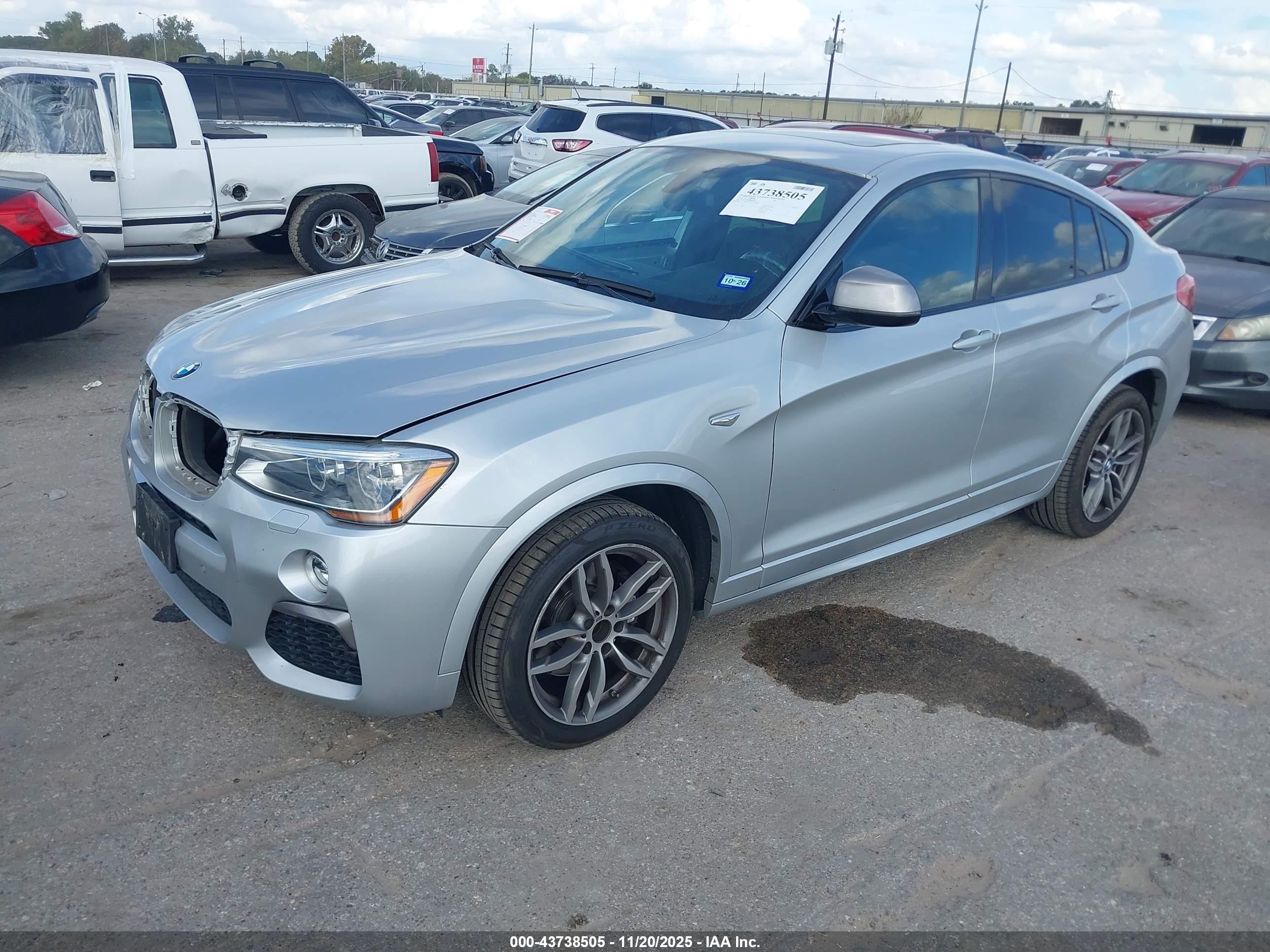 BMW X4 image 2