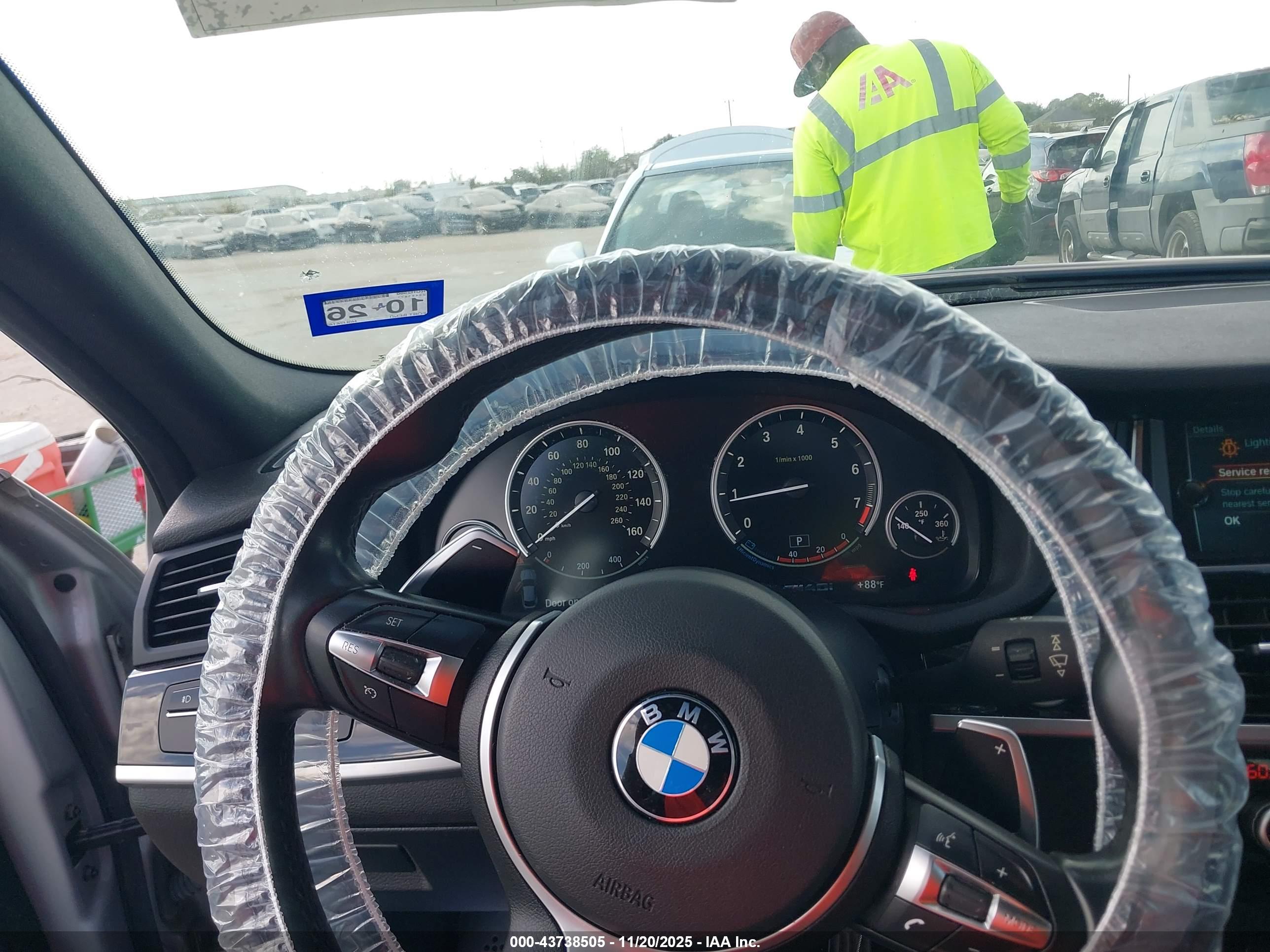BMW X4 image 7
