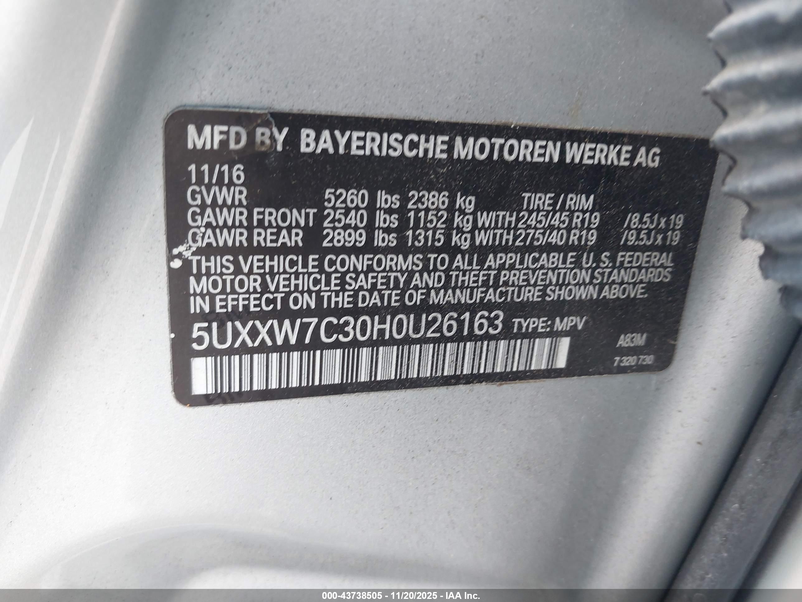 BMW X4 image 9
