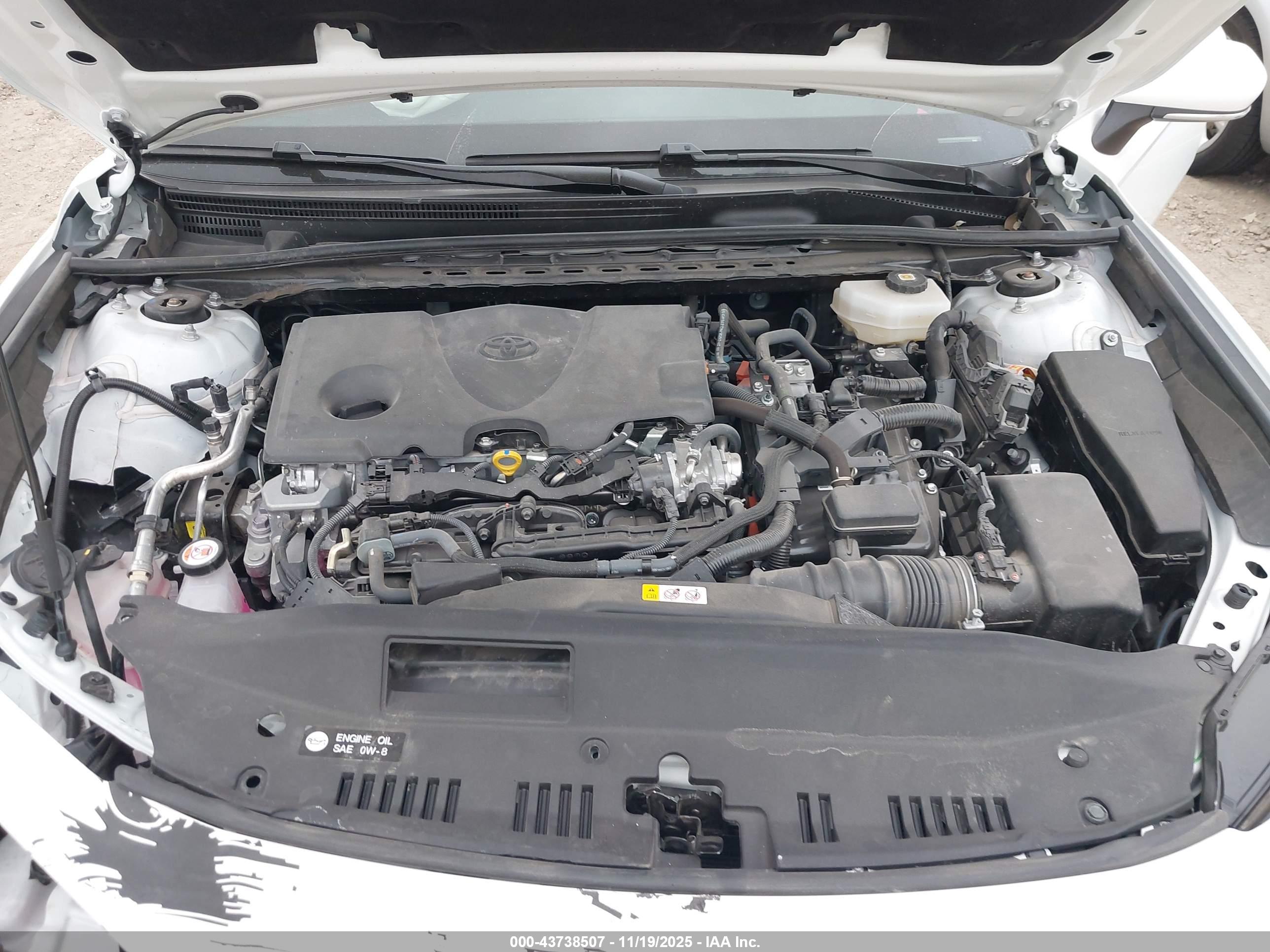 TOYOTA CAMRY image 10
