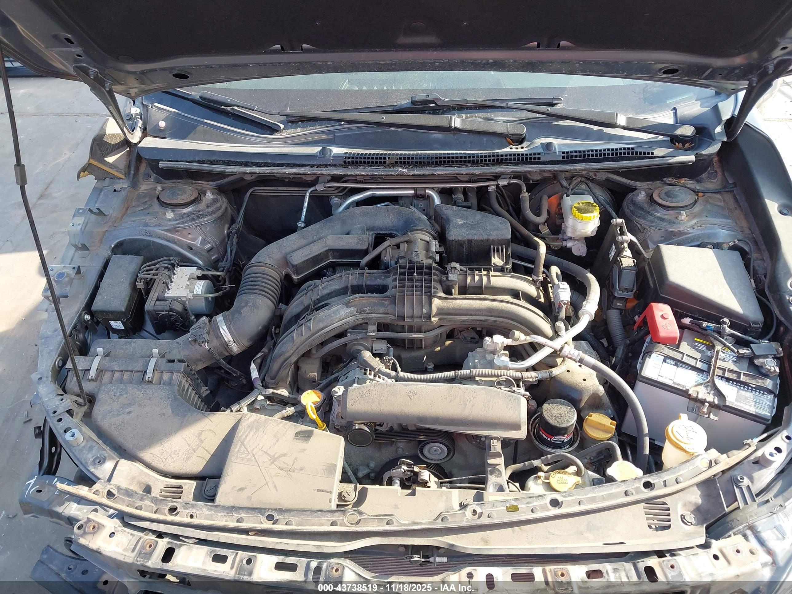 SUBARU IMPREZA image 10