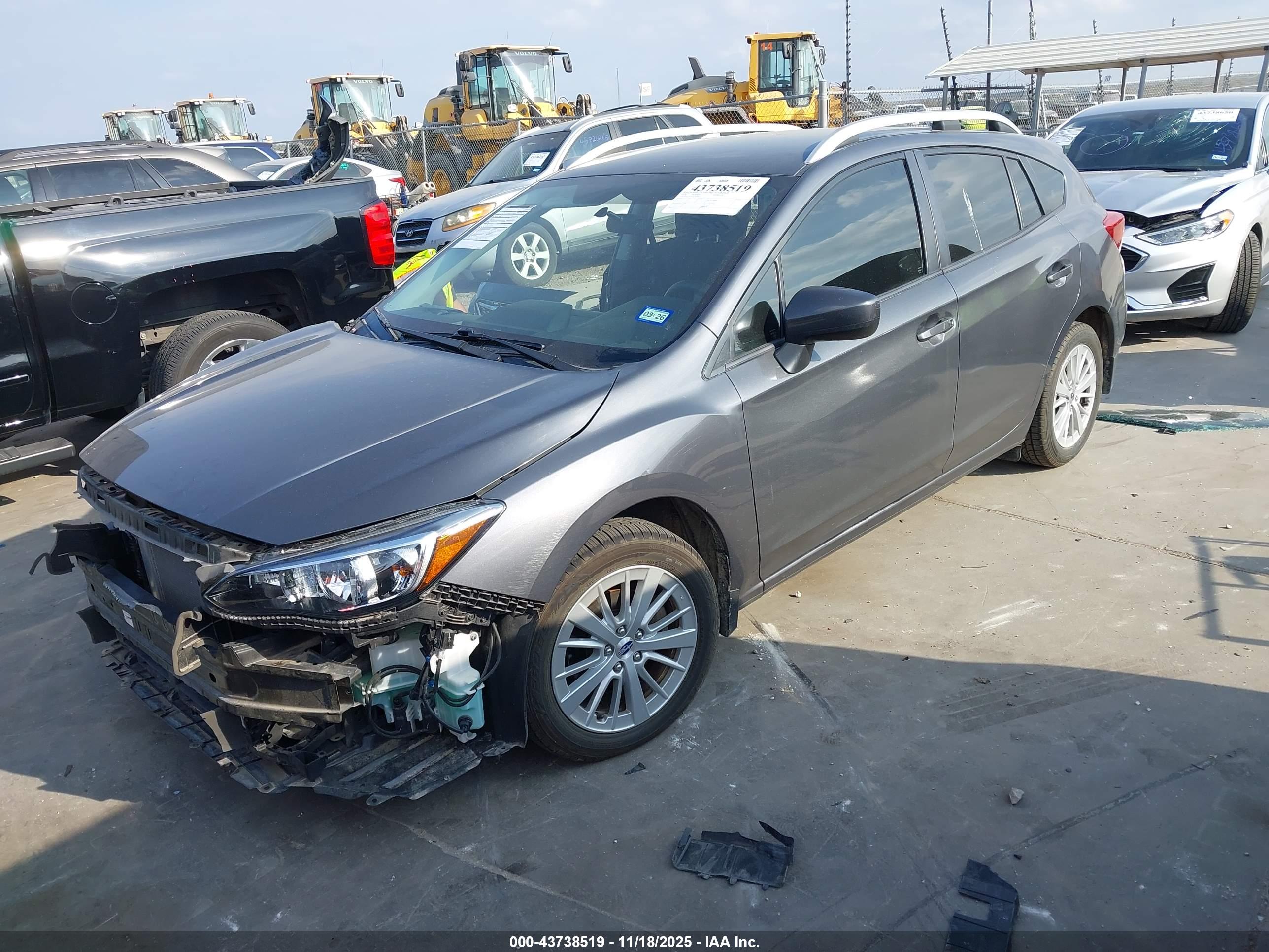 SUBARU IMPREZA image 2