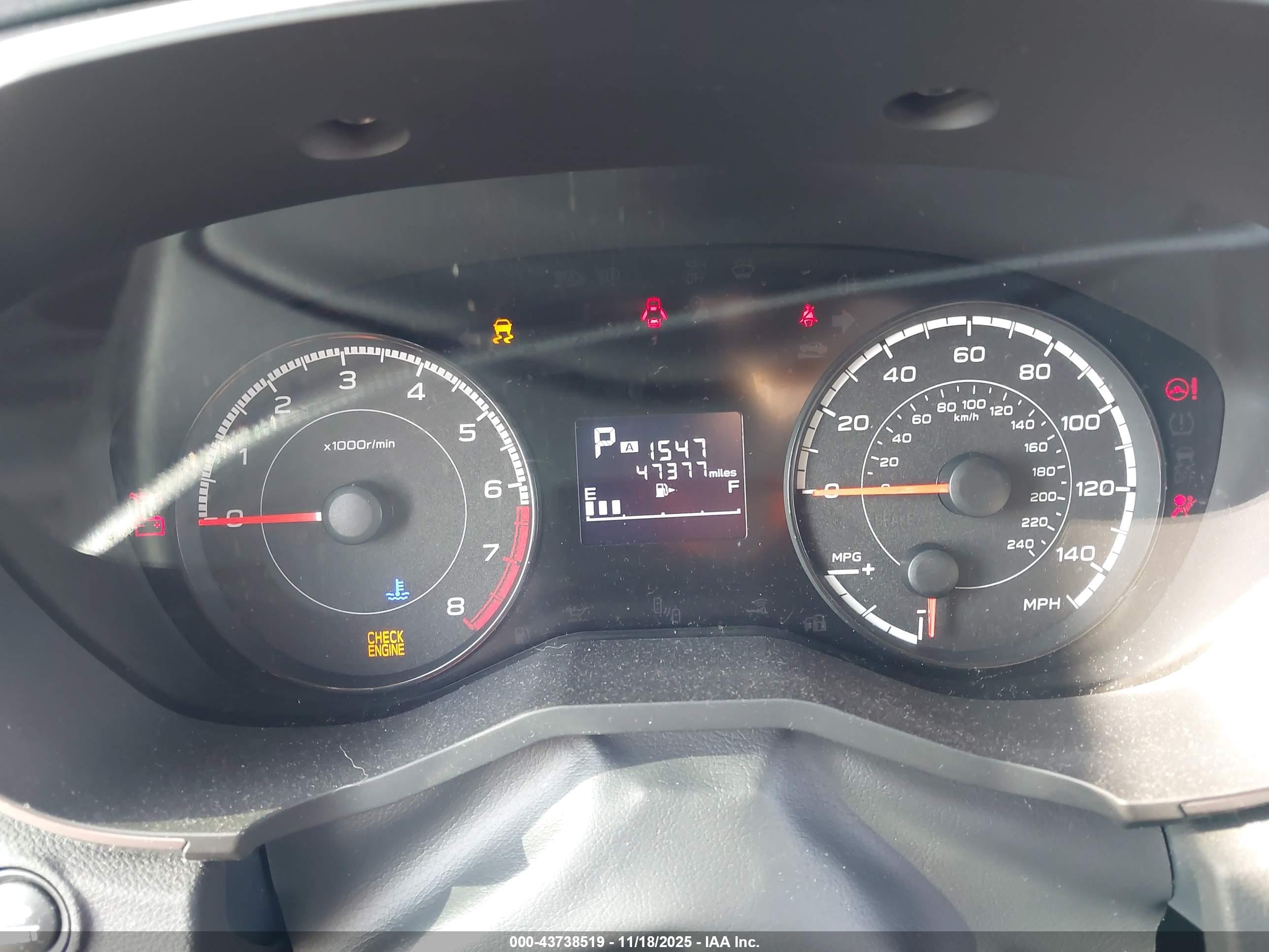SUBARU IMPREZA image 7