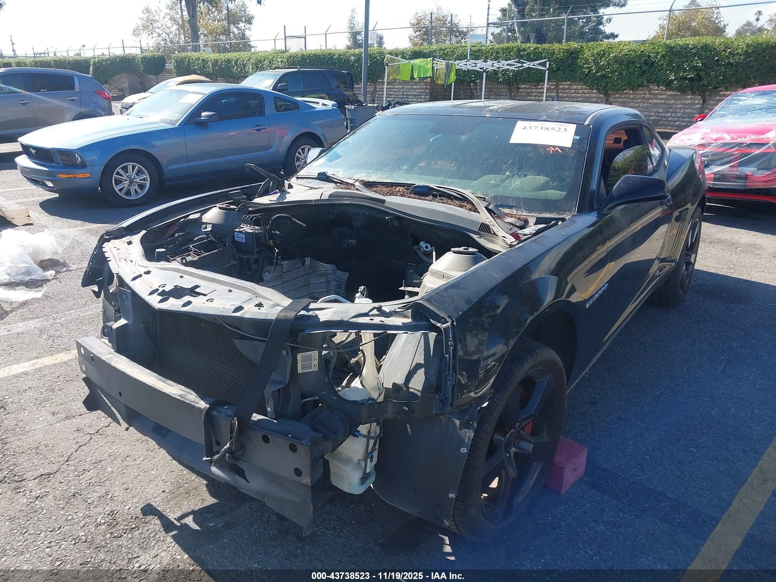 CHEVROLET CAMARO image 6