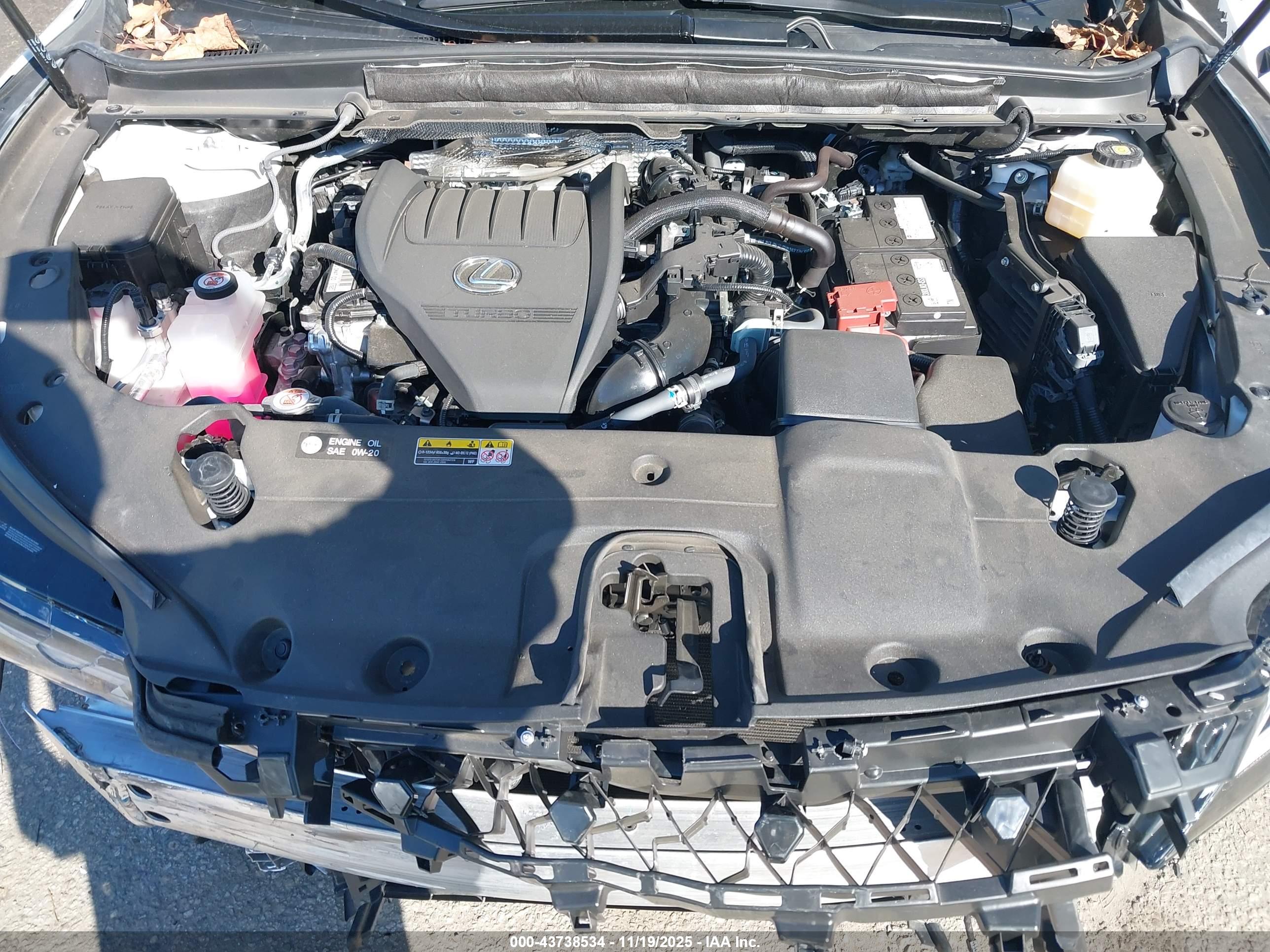 LEXUS RX image 10