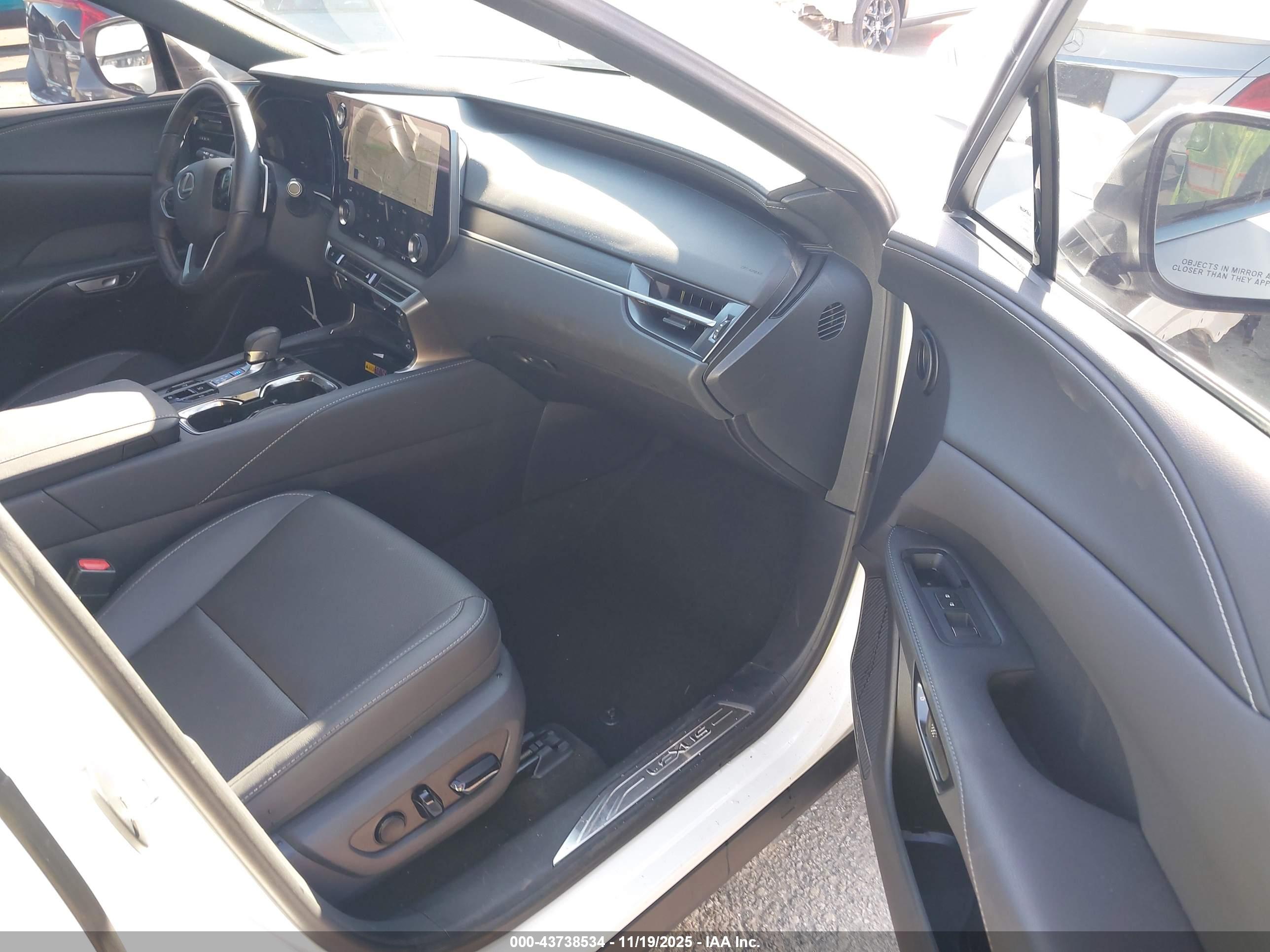 LEXUS RX image 5