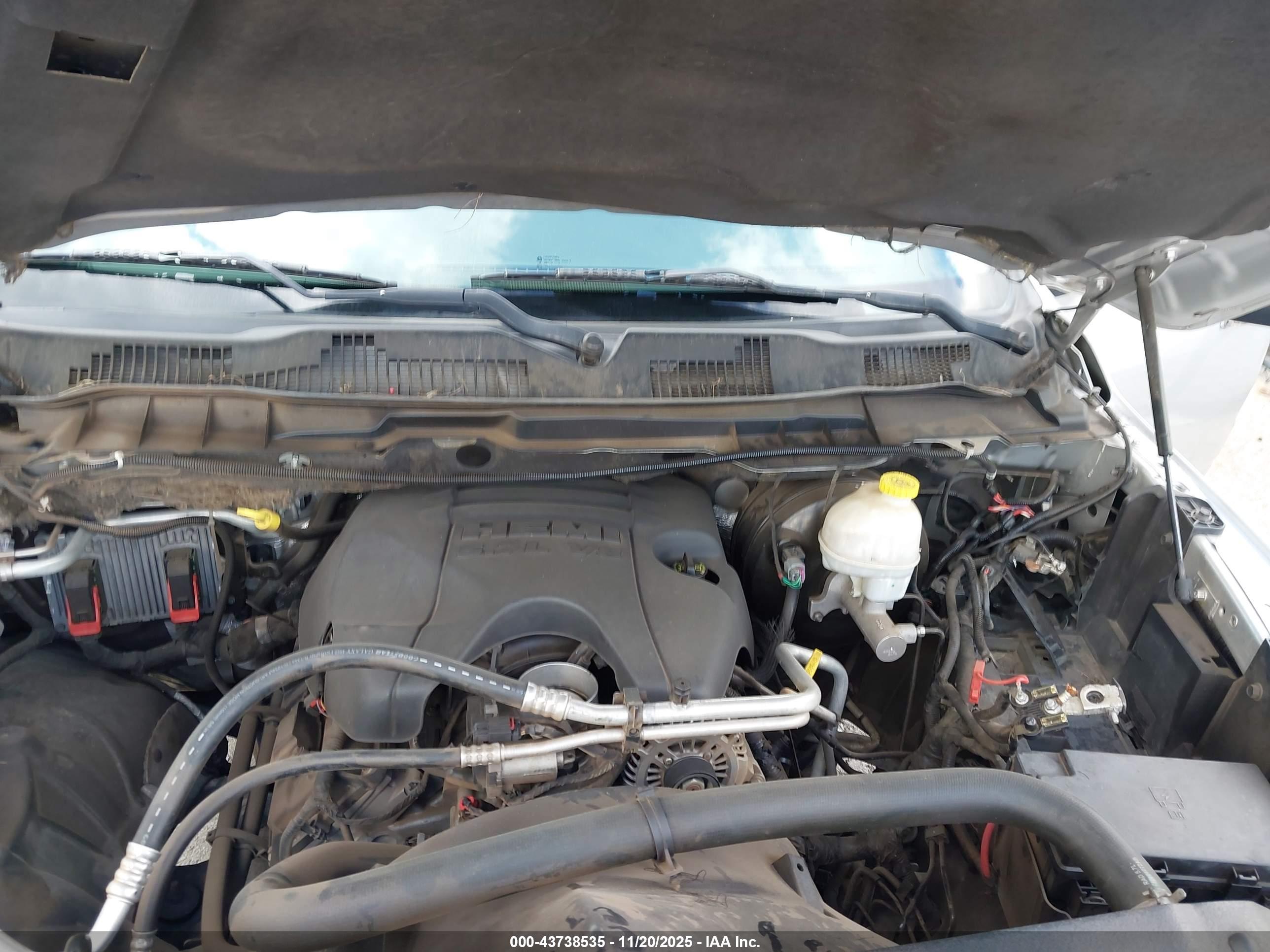 RAM 1500 image 10