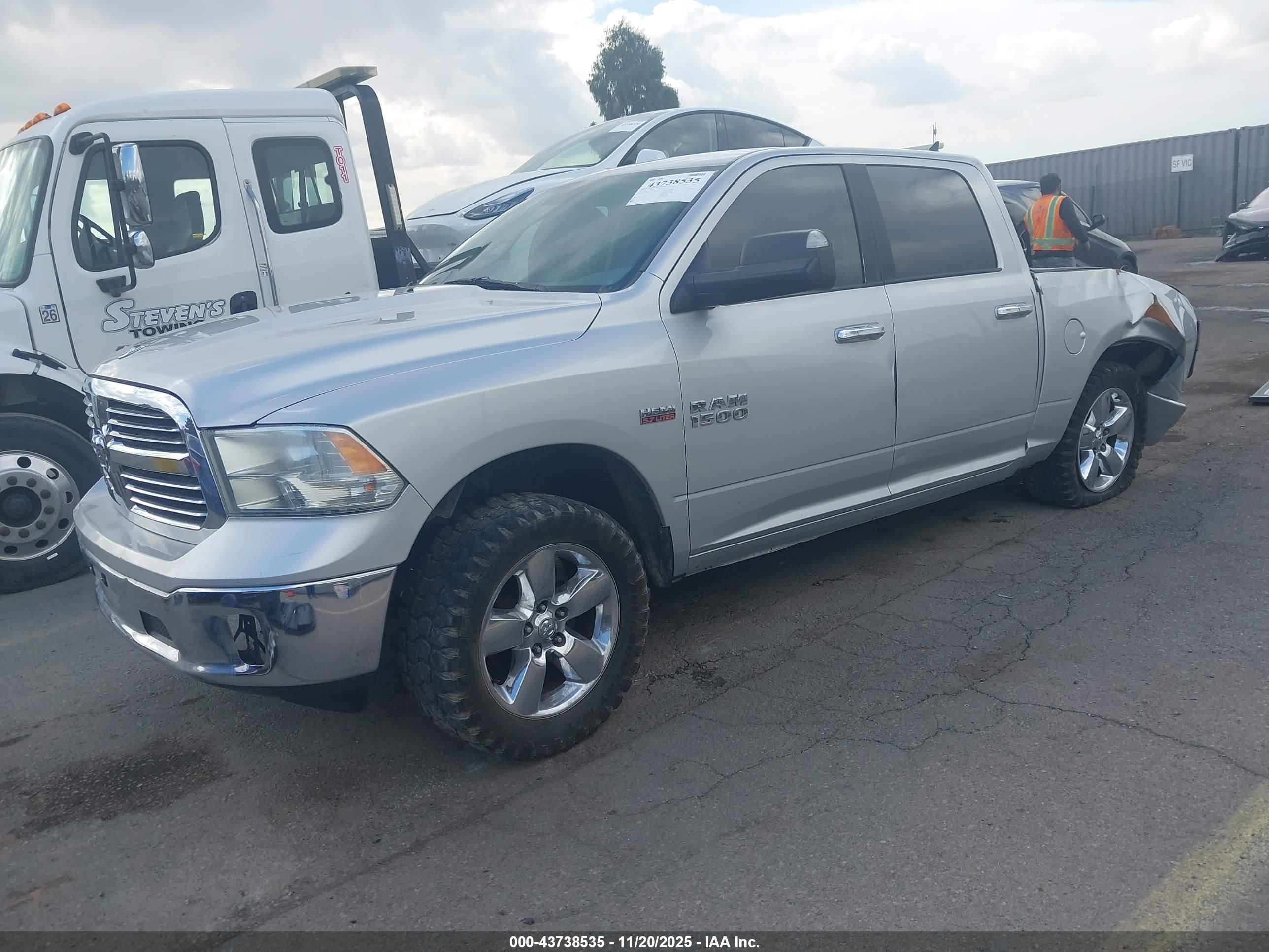 RAM 1500 image 2