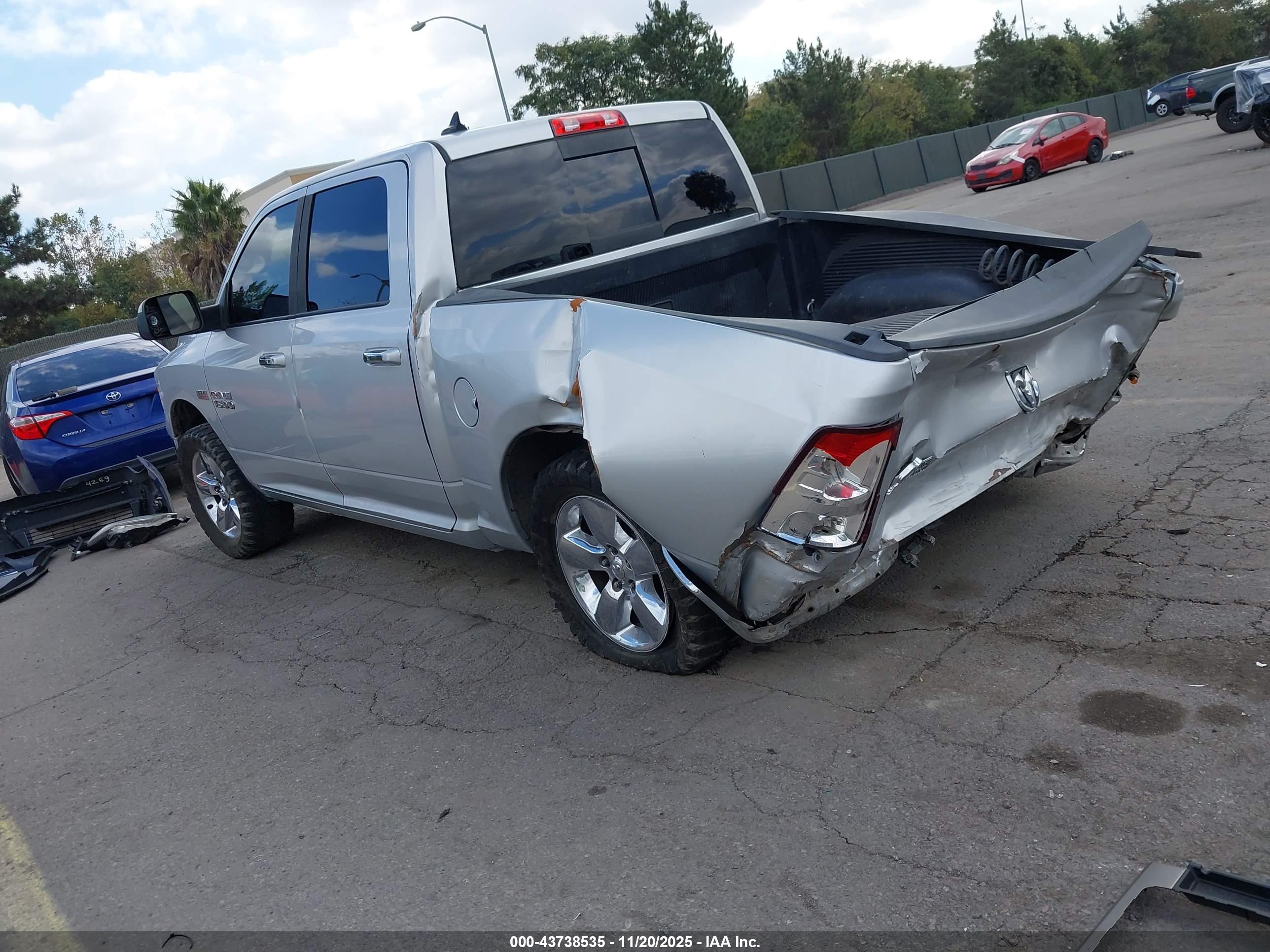 RAM 1500 image 3