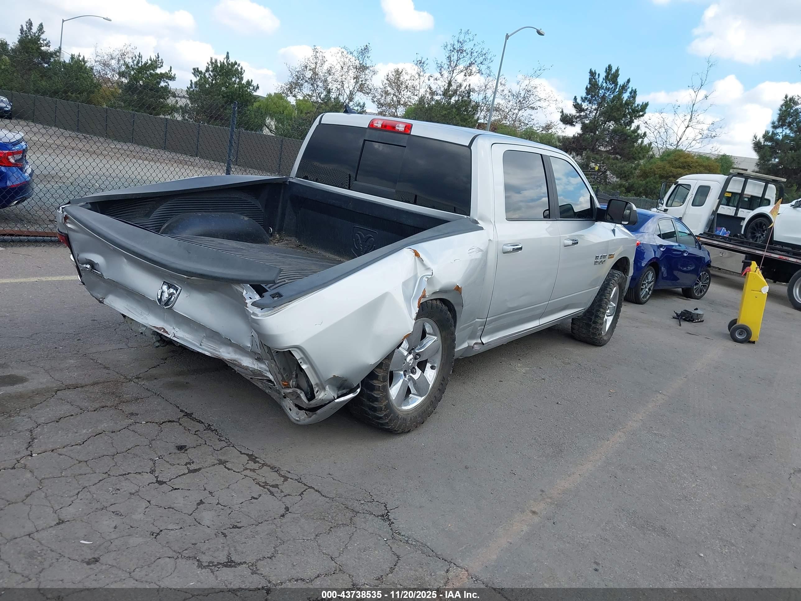 RAM 1500 image 4