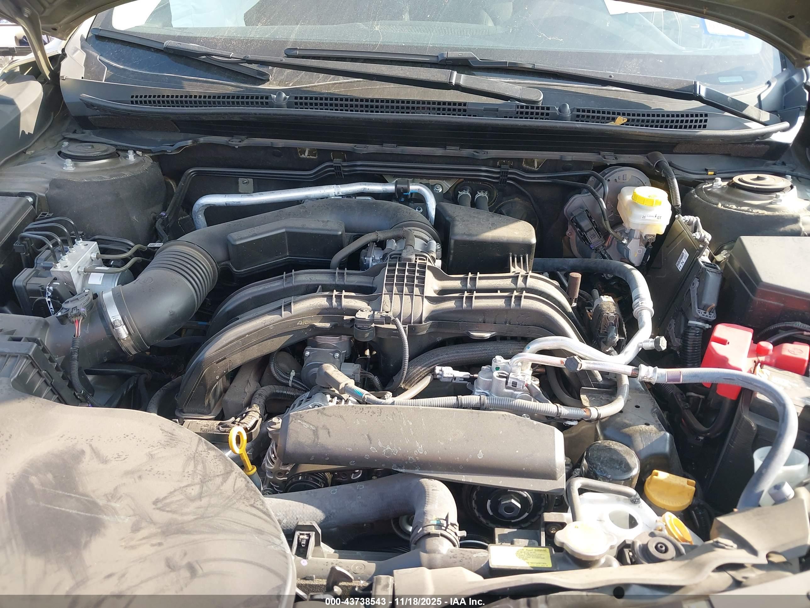 SUBARU OUTBACK image 10