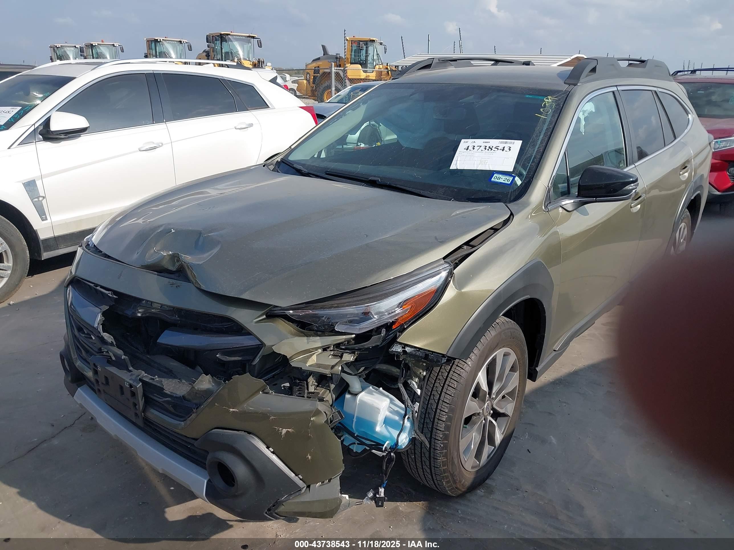 SUBARU OUTBACK image 2