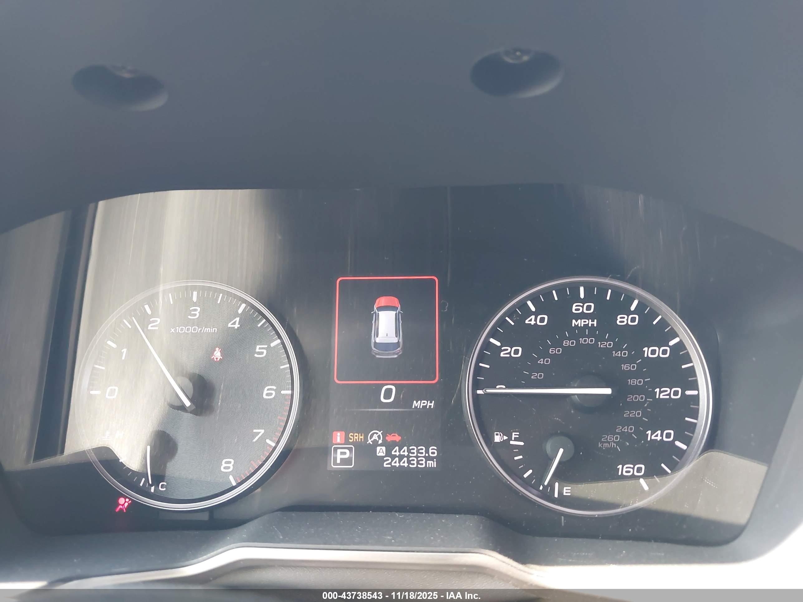 SUBARU OUTBACK image 7
