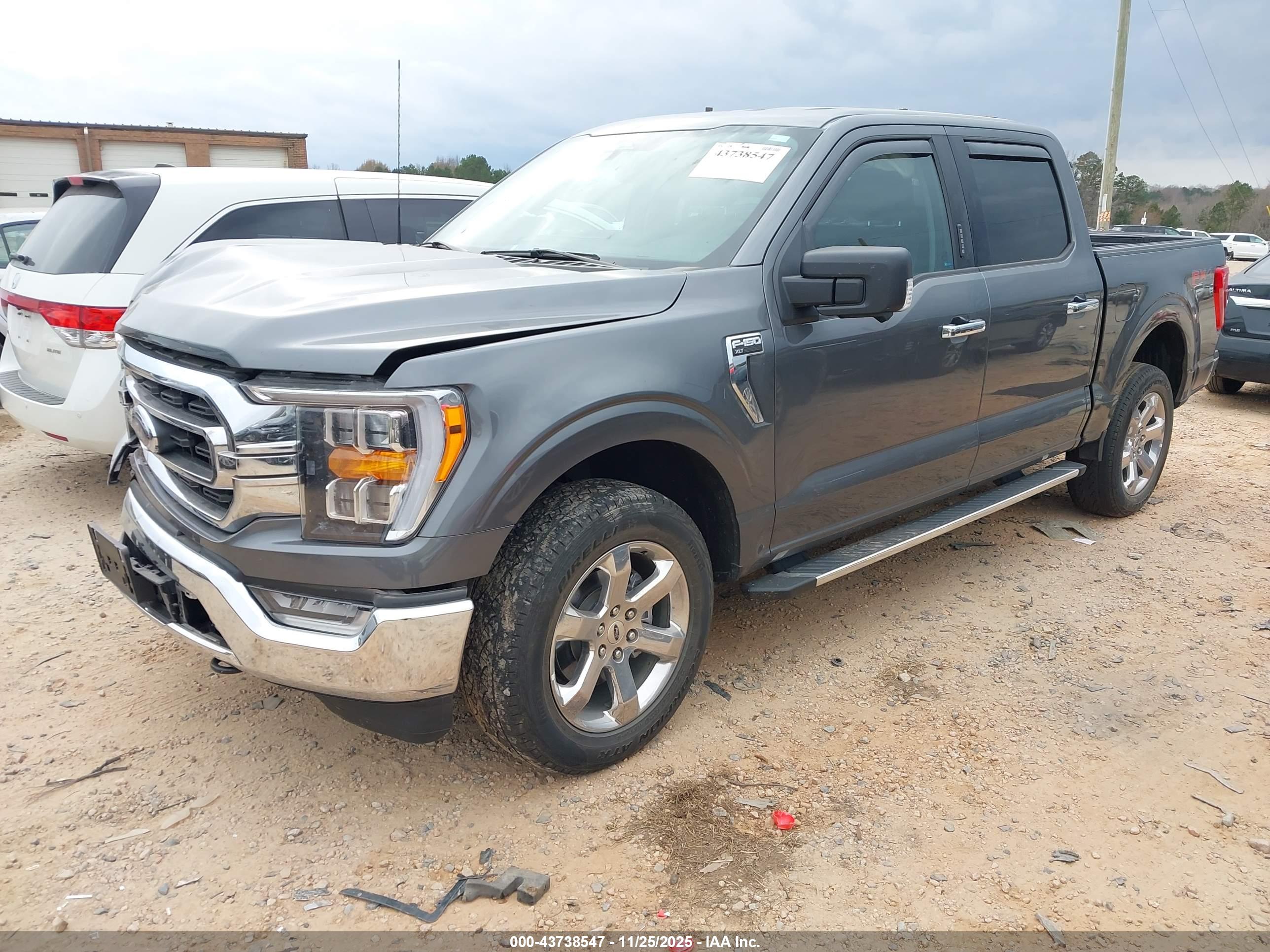 FORD F-150 image 2