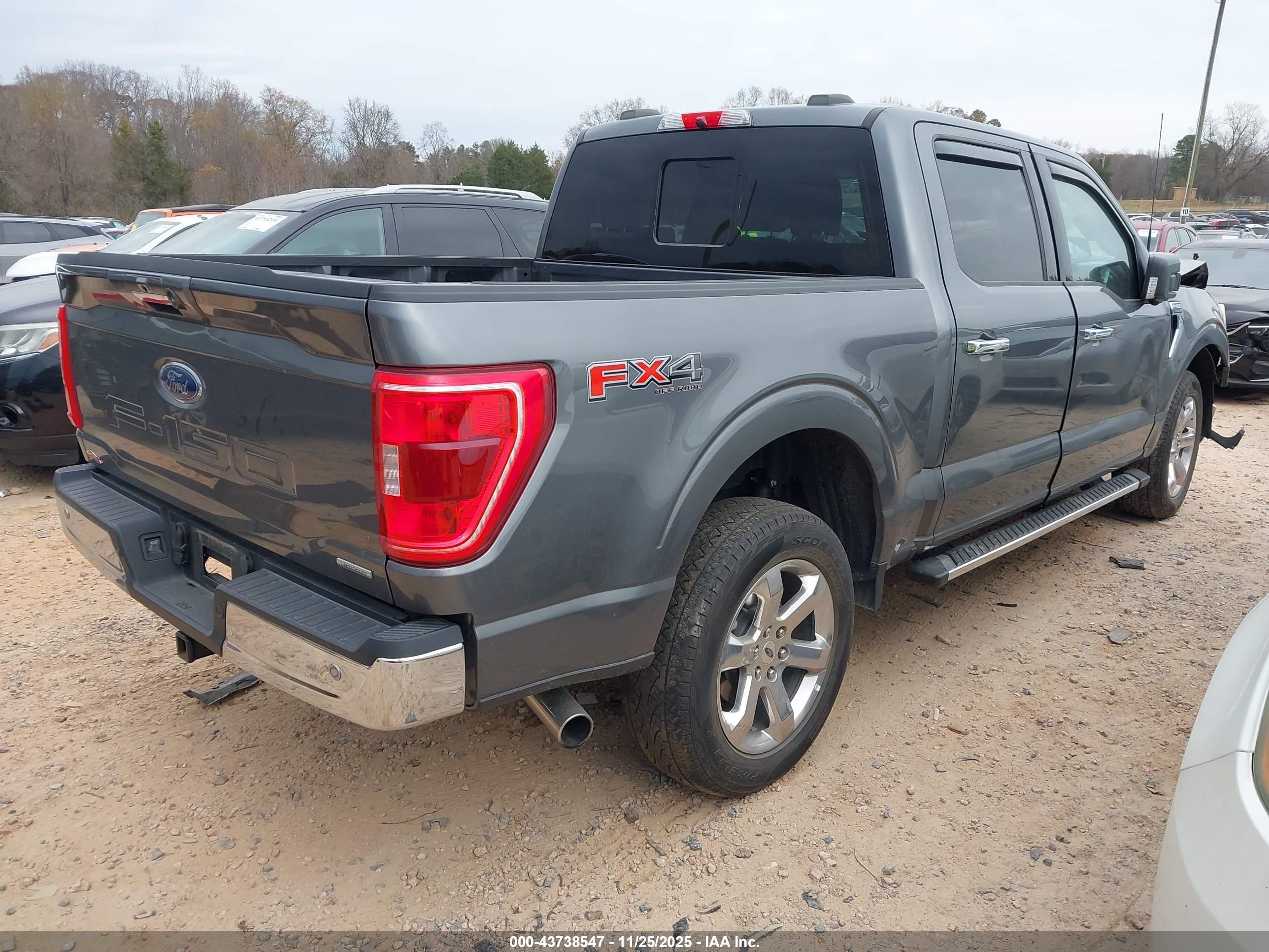 FORD F-150 image 4