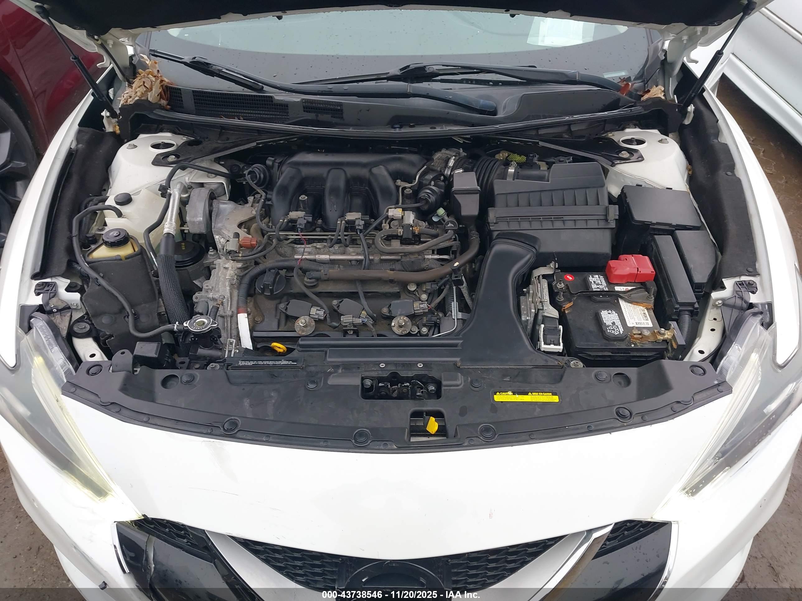 NISSAN MAXIMA image 10