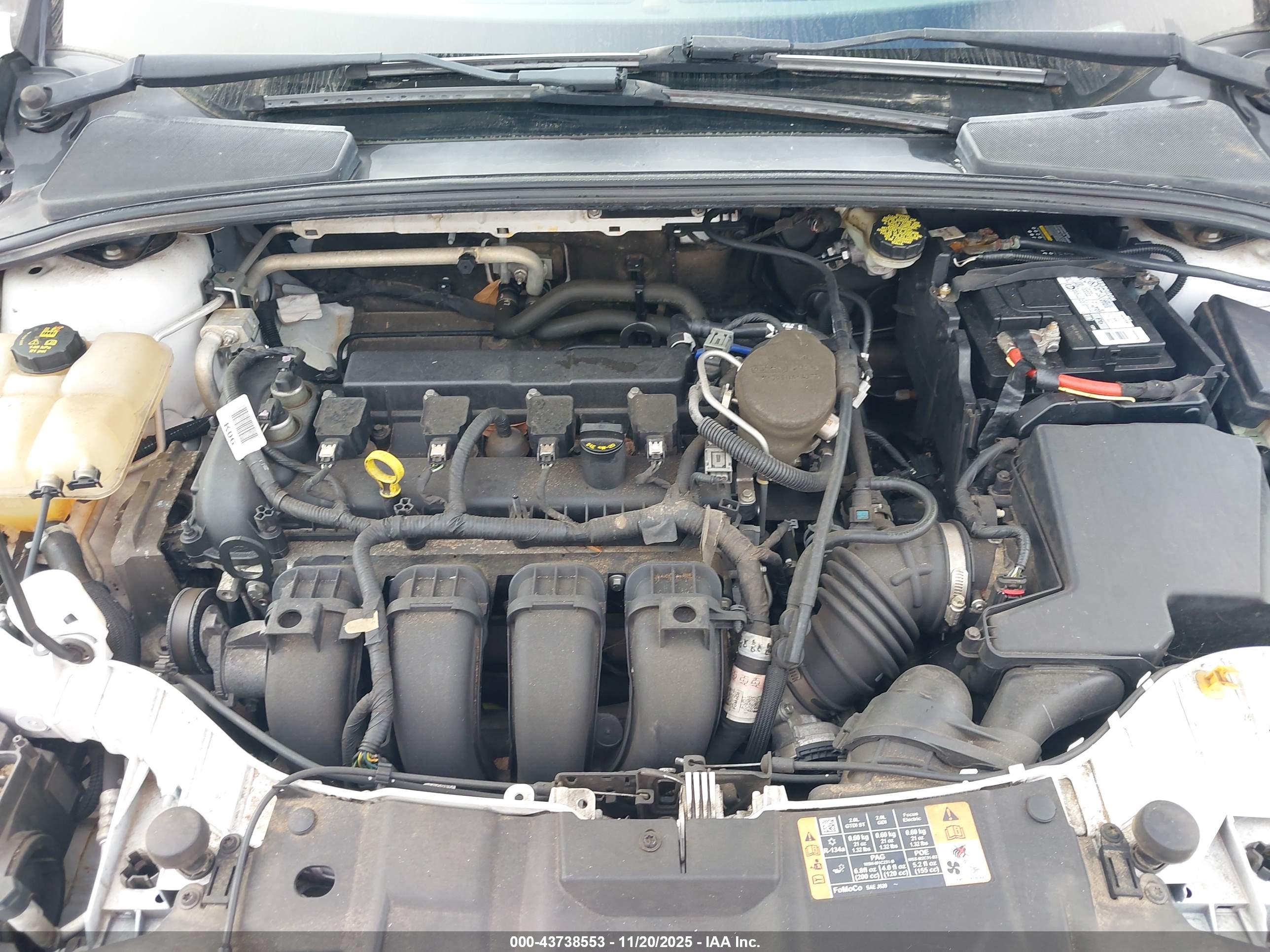FORD FOCUS image 10