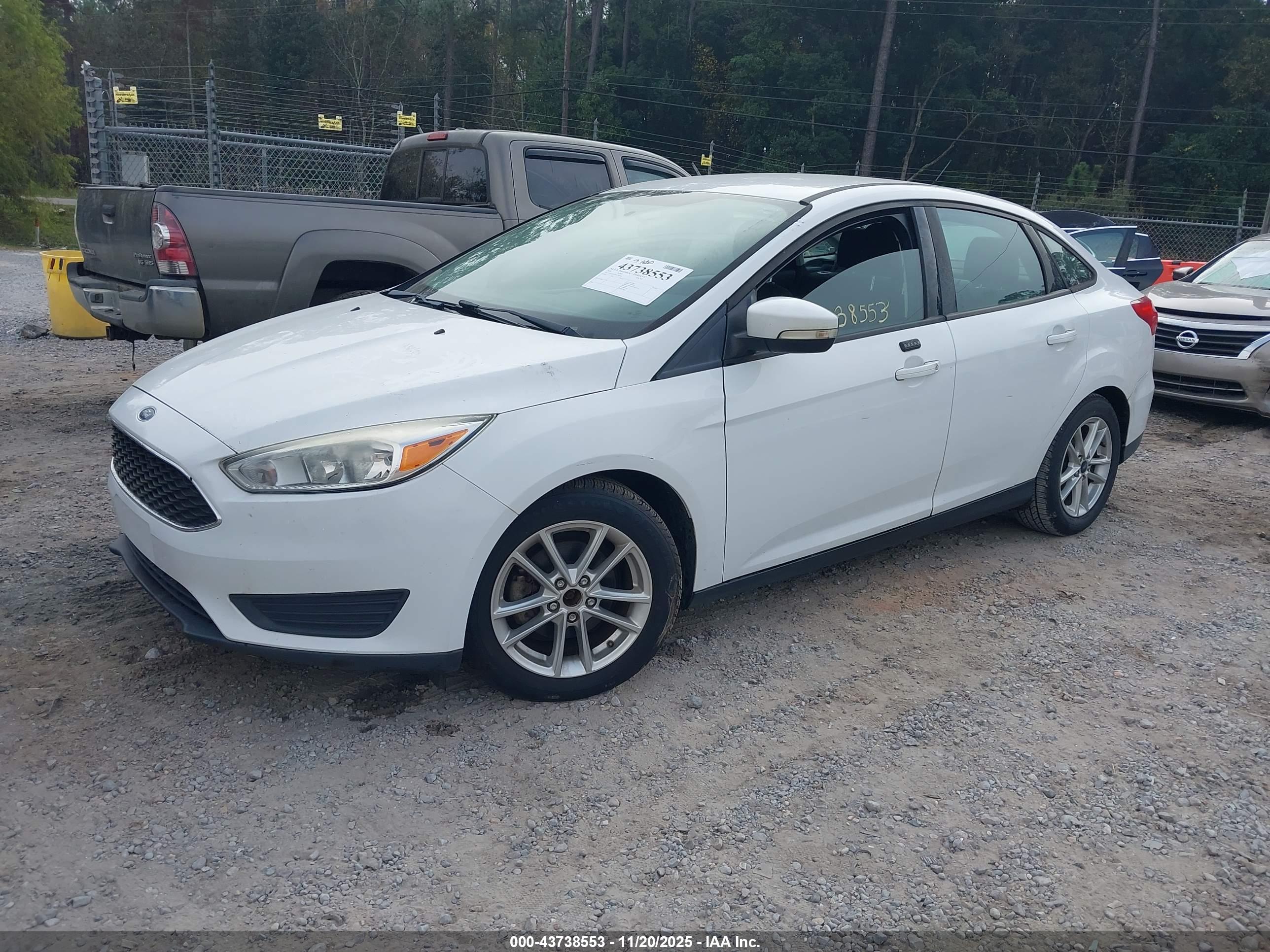 FORD FOCUS image 2