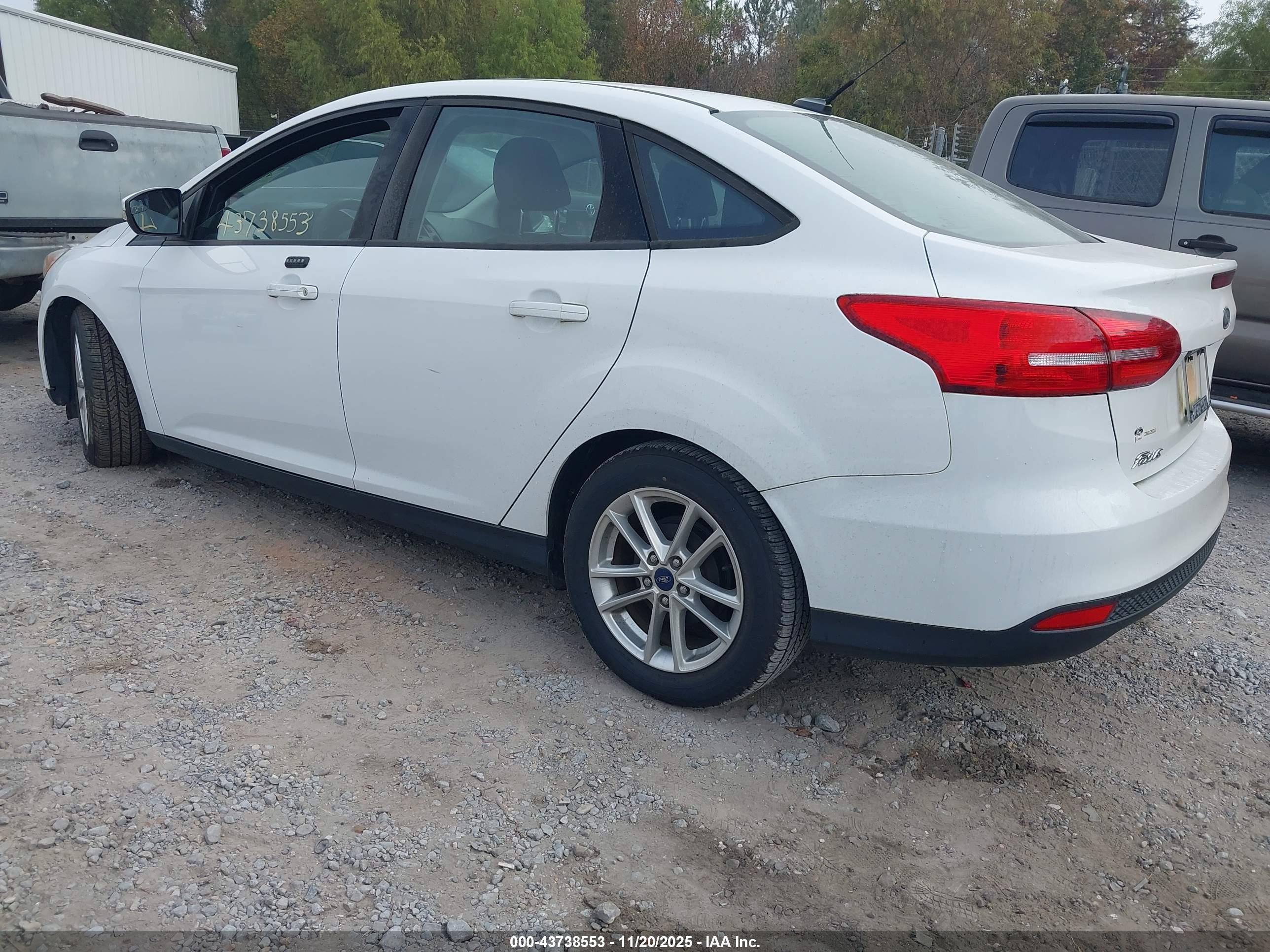FORD FOCUS image 3