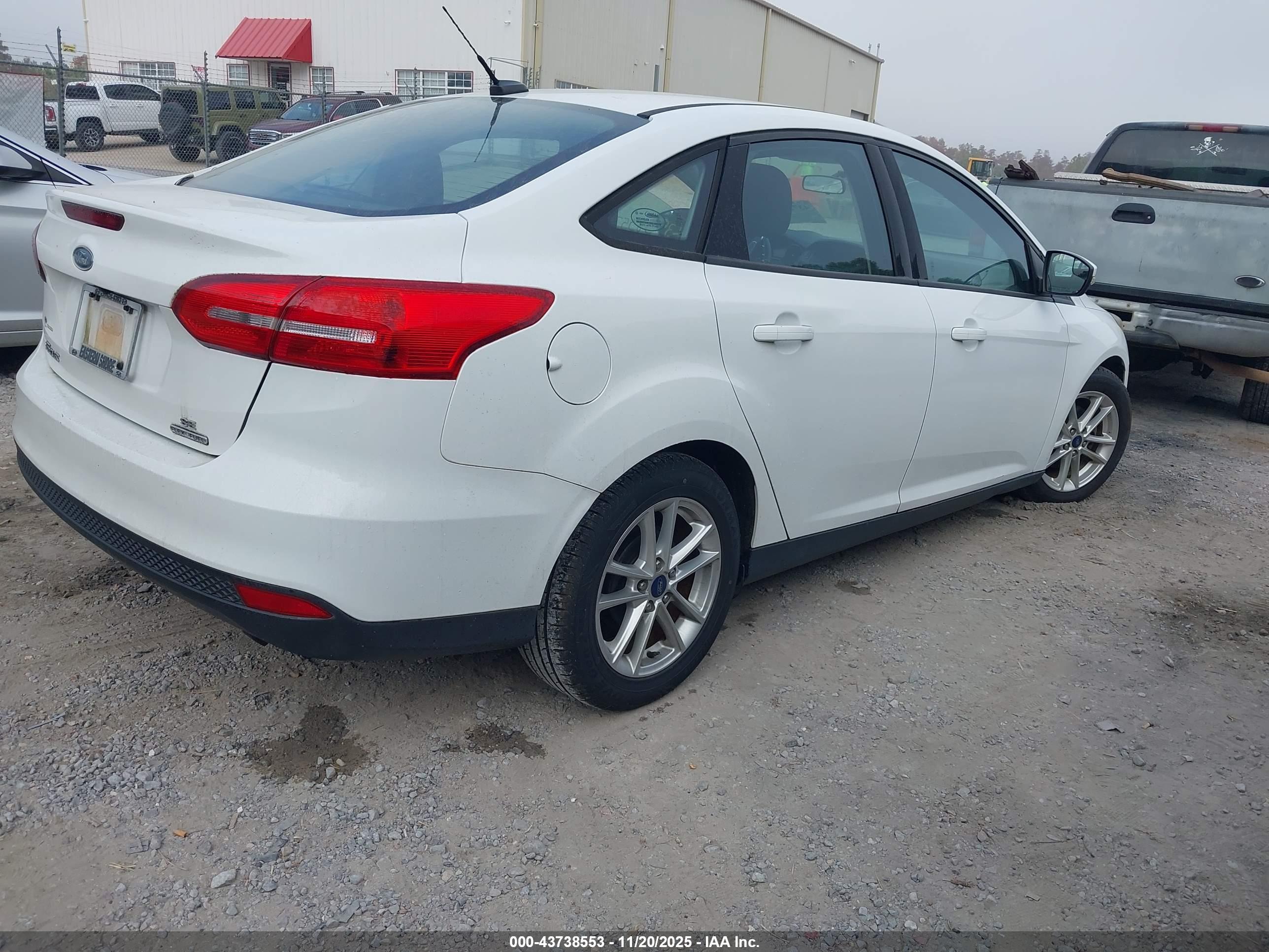 FORD FOCUS image 4