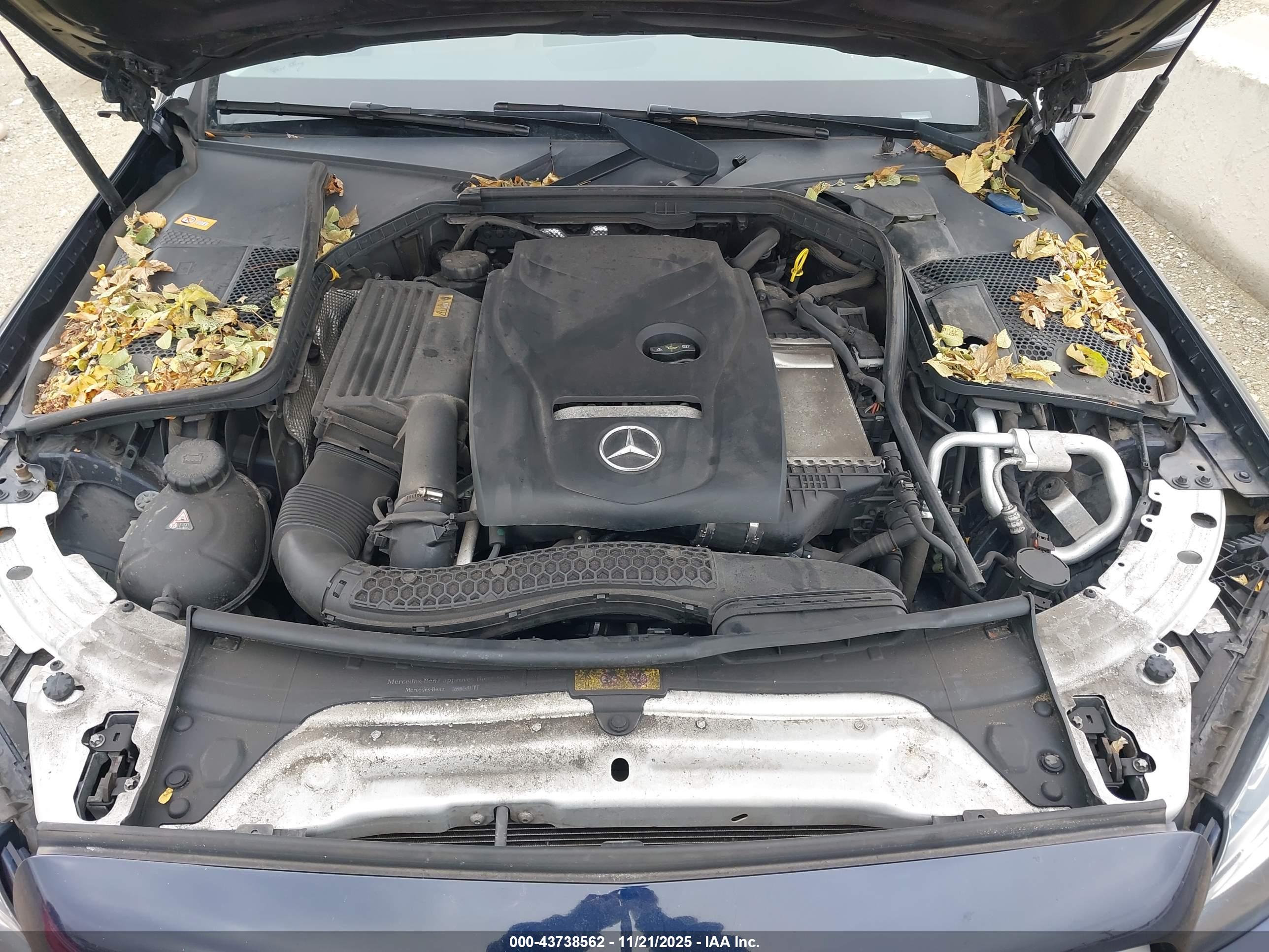 MERCEDES-BENZ C image 10