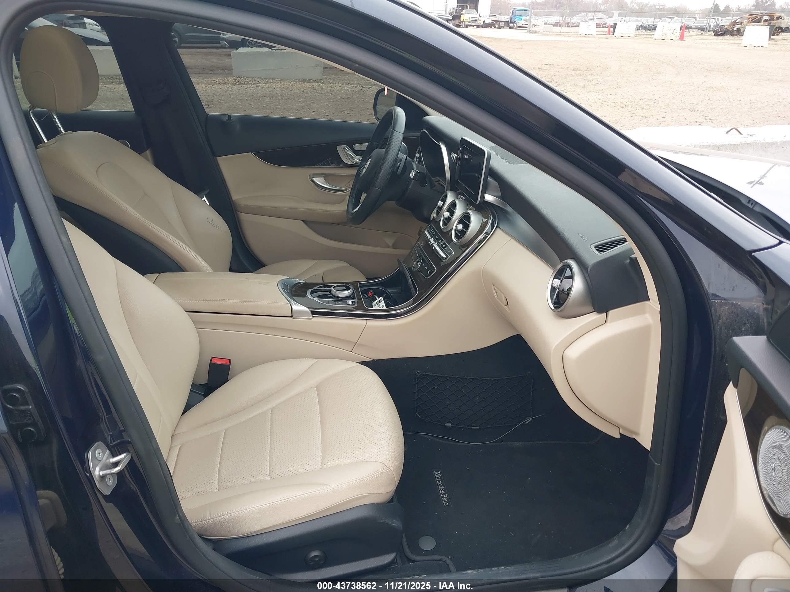 MERCEDES-BENZ C image 5