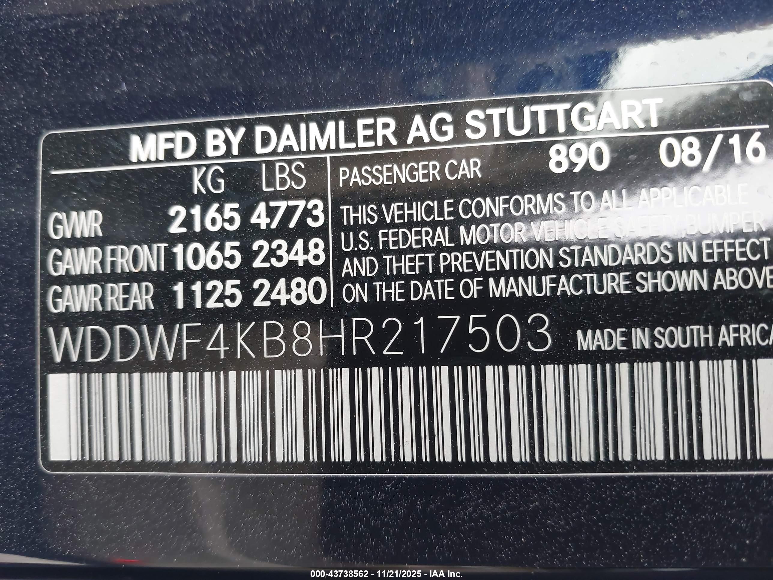 MERCEDES-BENZ C image 9