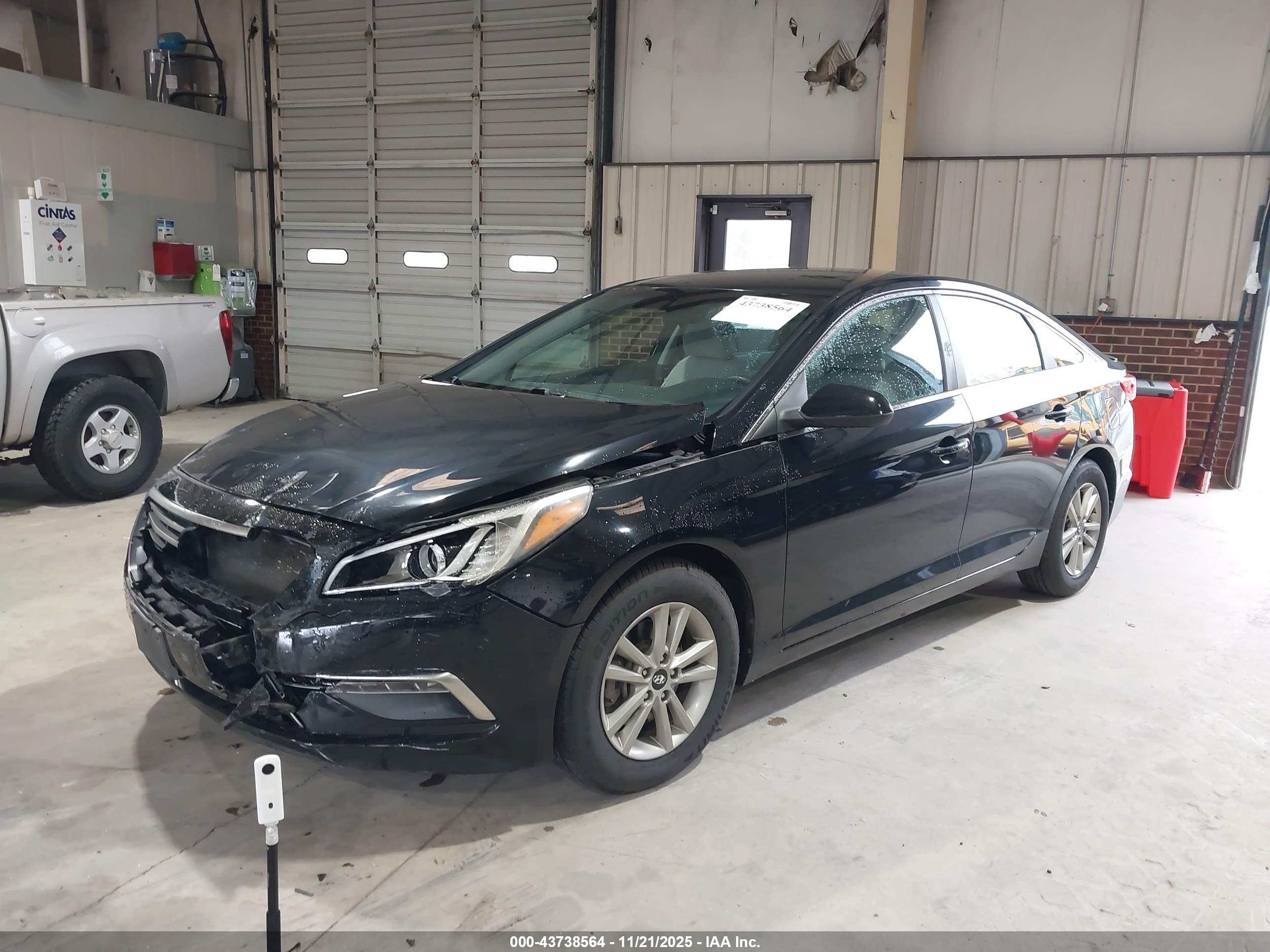 HYUNDAI SONATA image 2