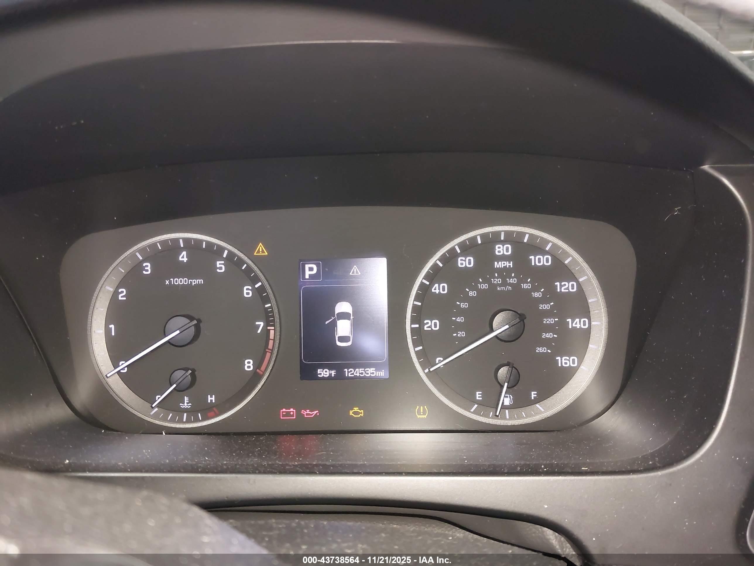 HYUNDAI SONATA image 7