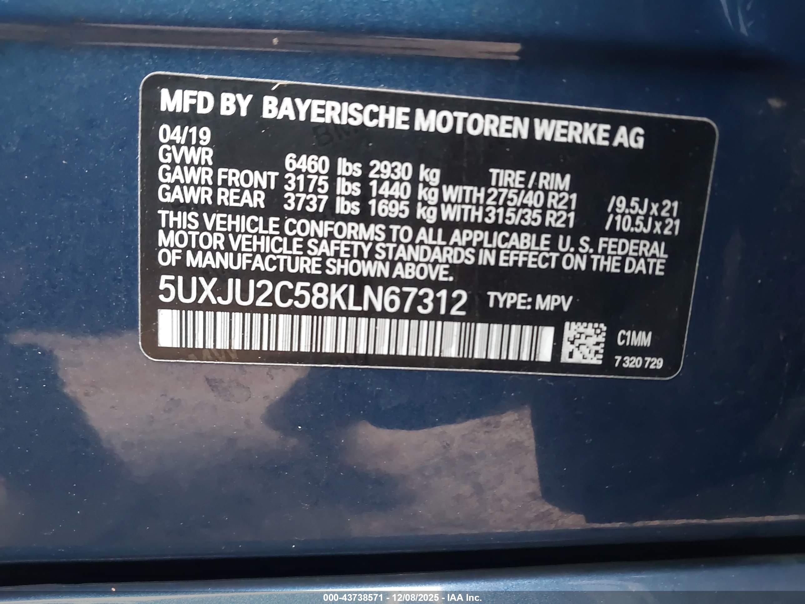 BMW X5 image 9