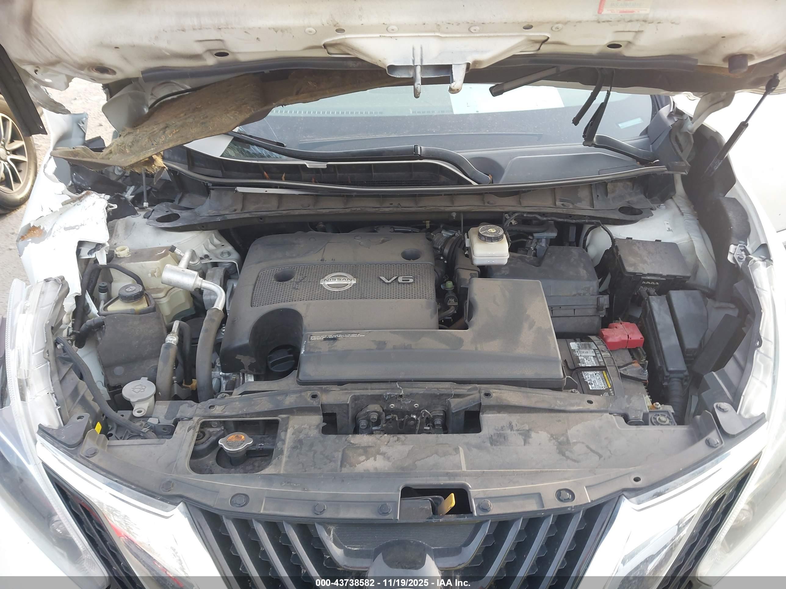 NISSAN MURANO image 10