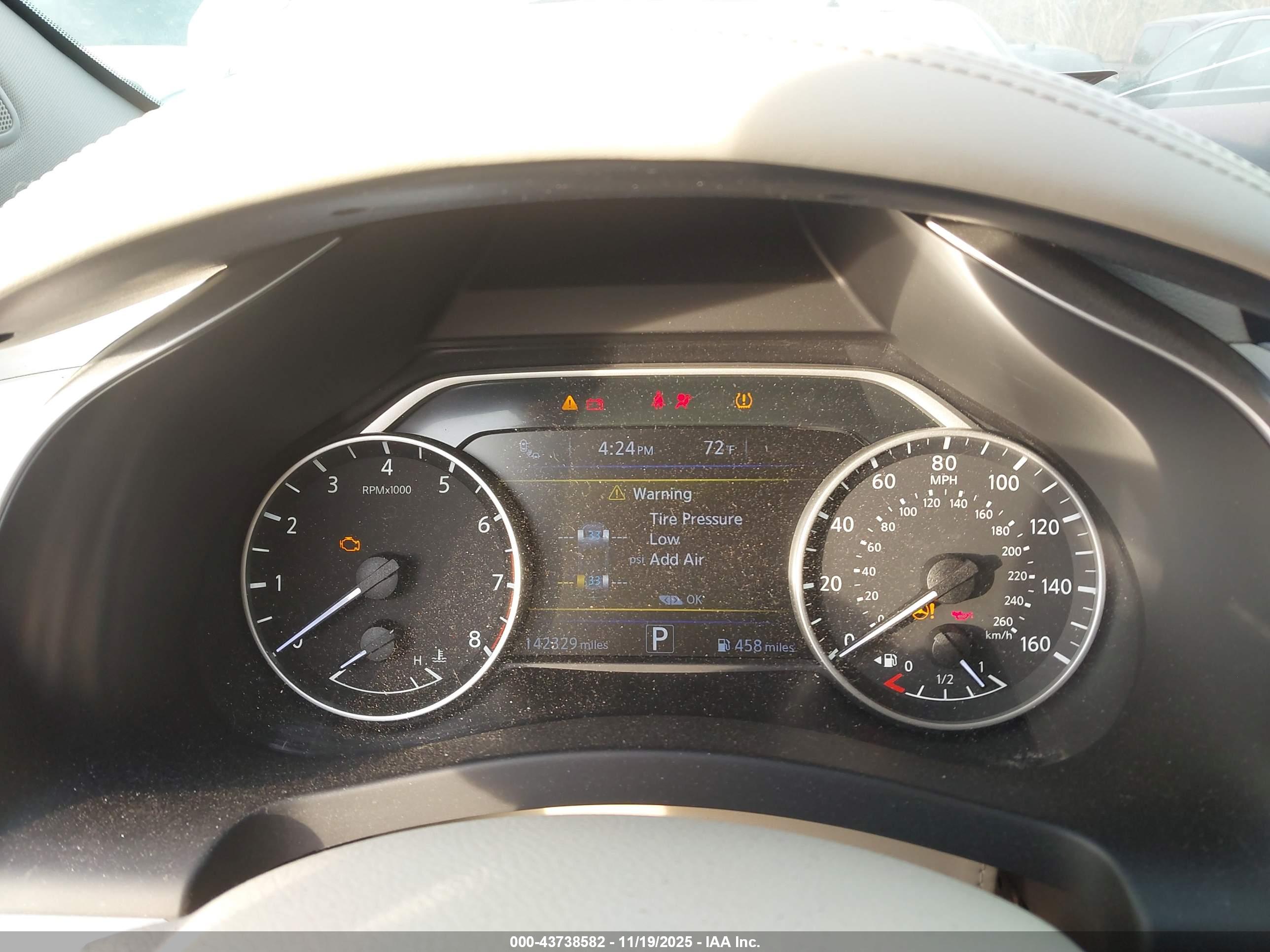 NISSAN MURANO image 7