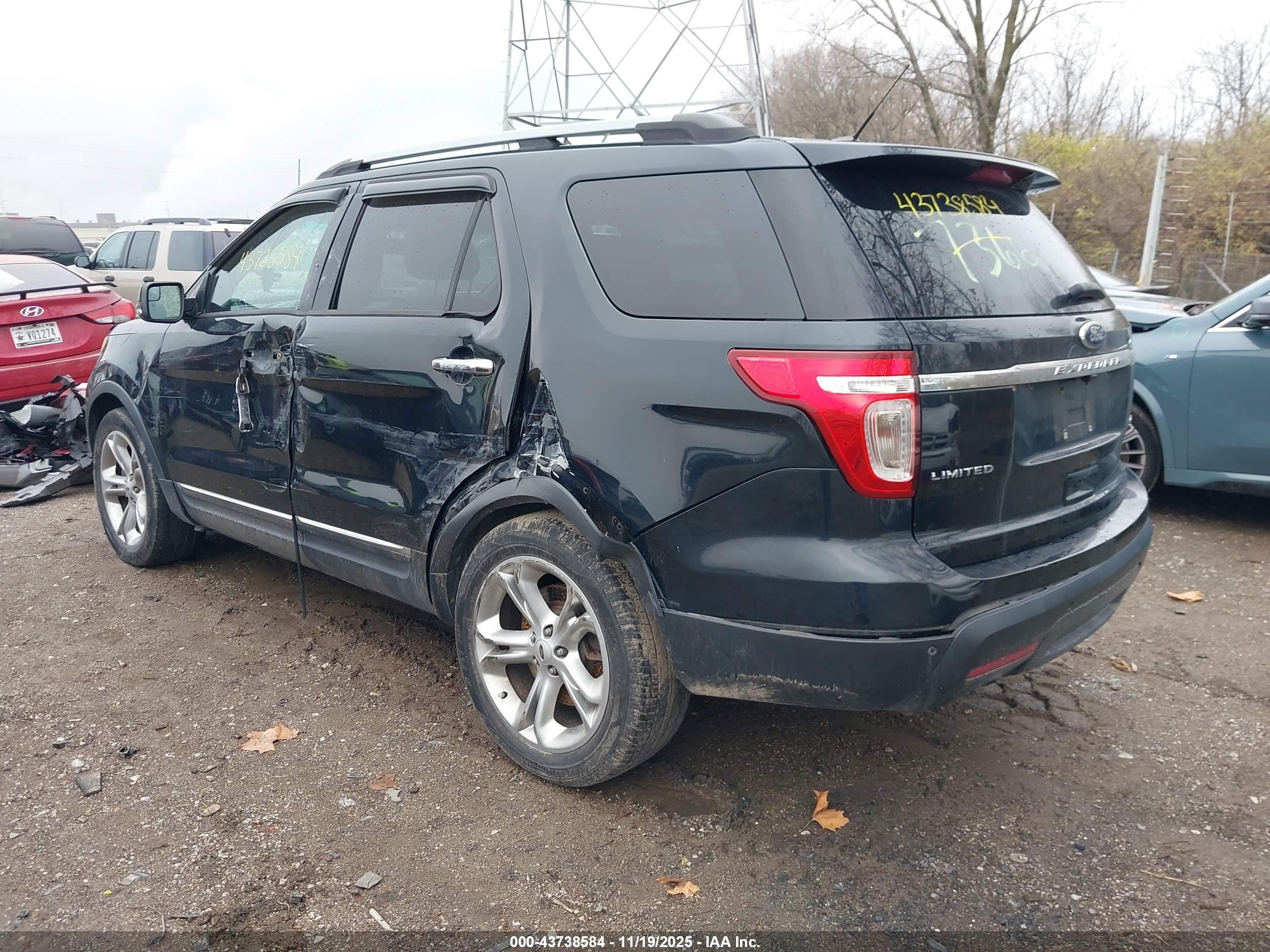 FORD EXPLORER image 3