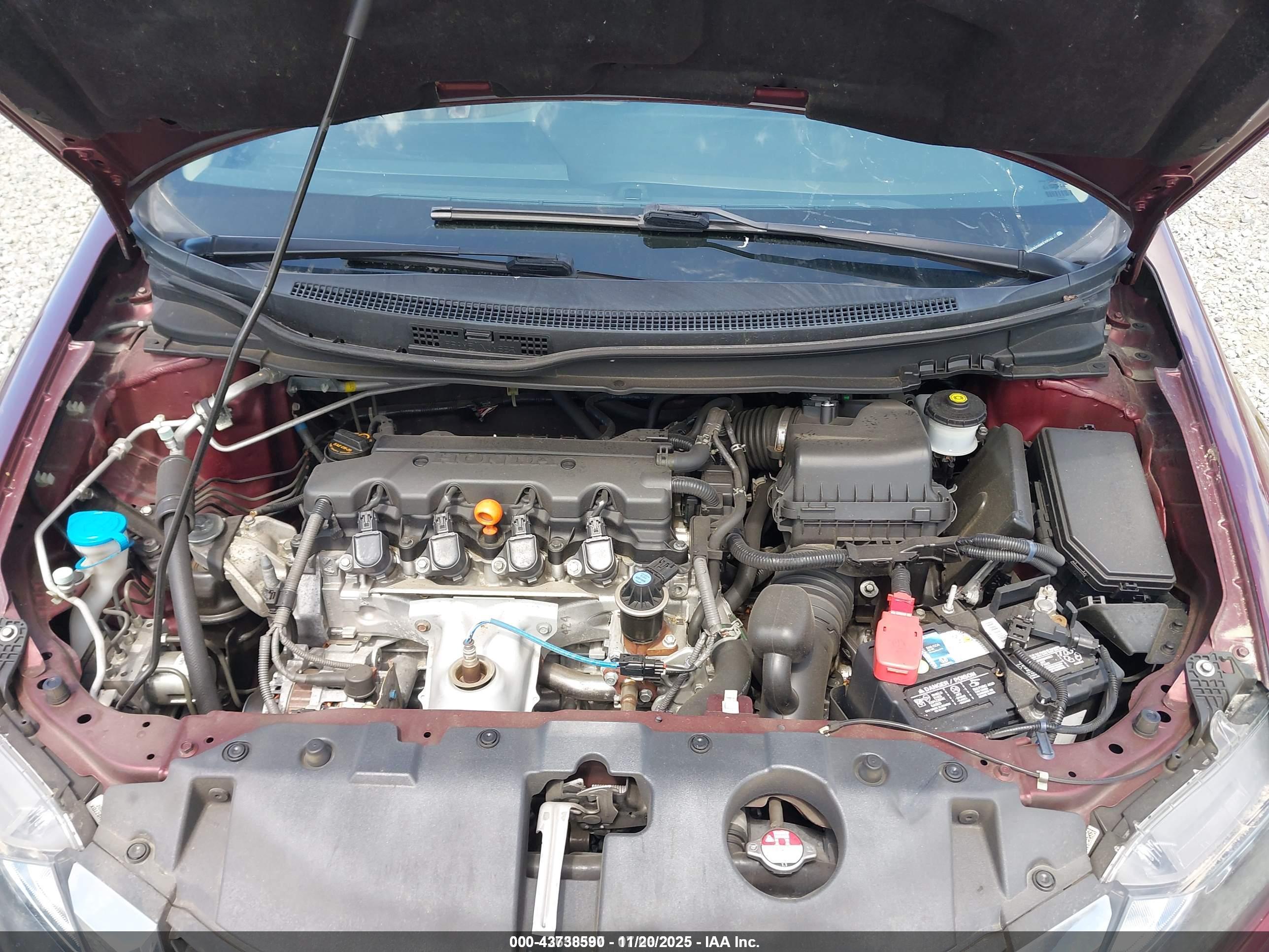 HONDA CIVIC image 10