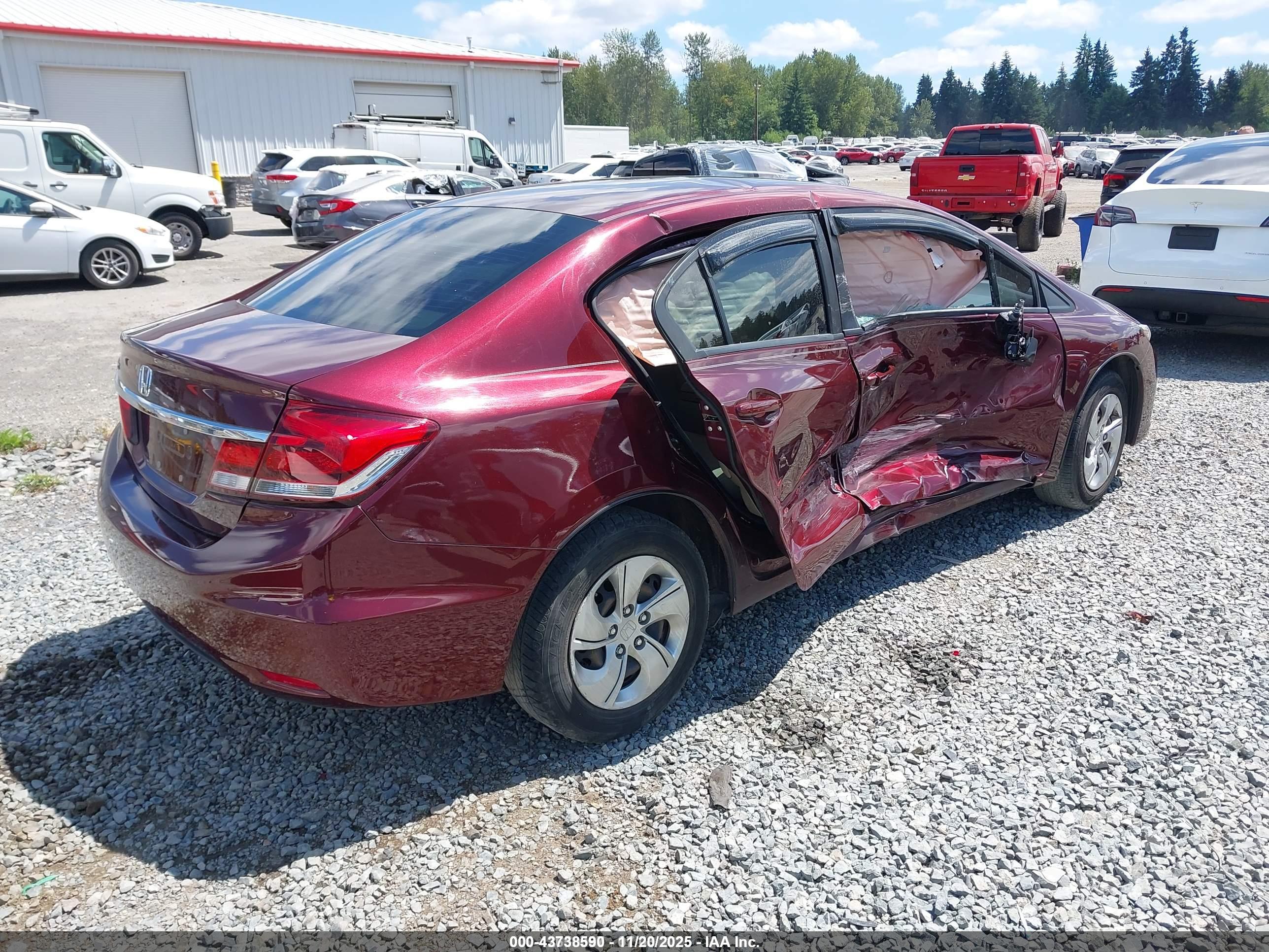 HONDA CIVIC image 4