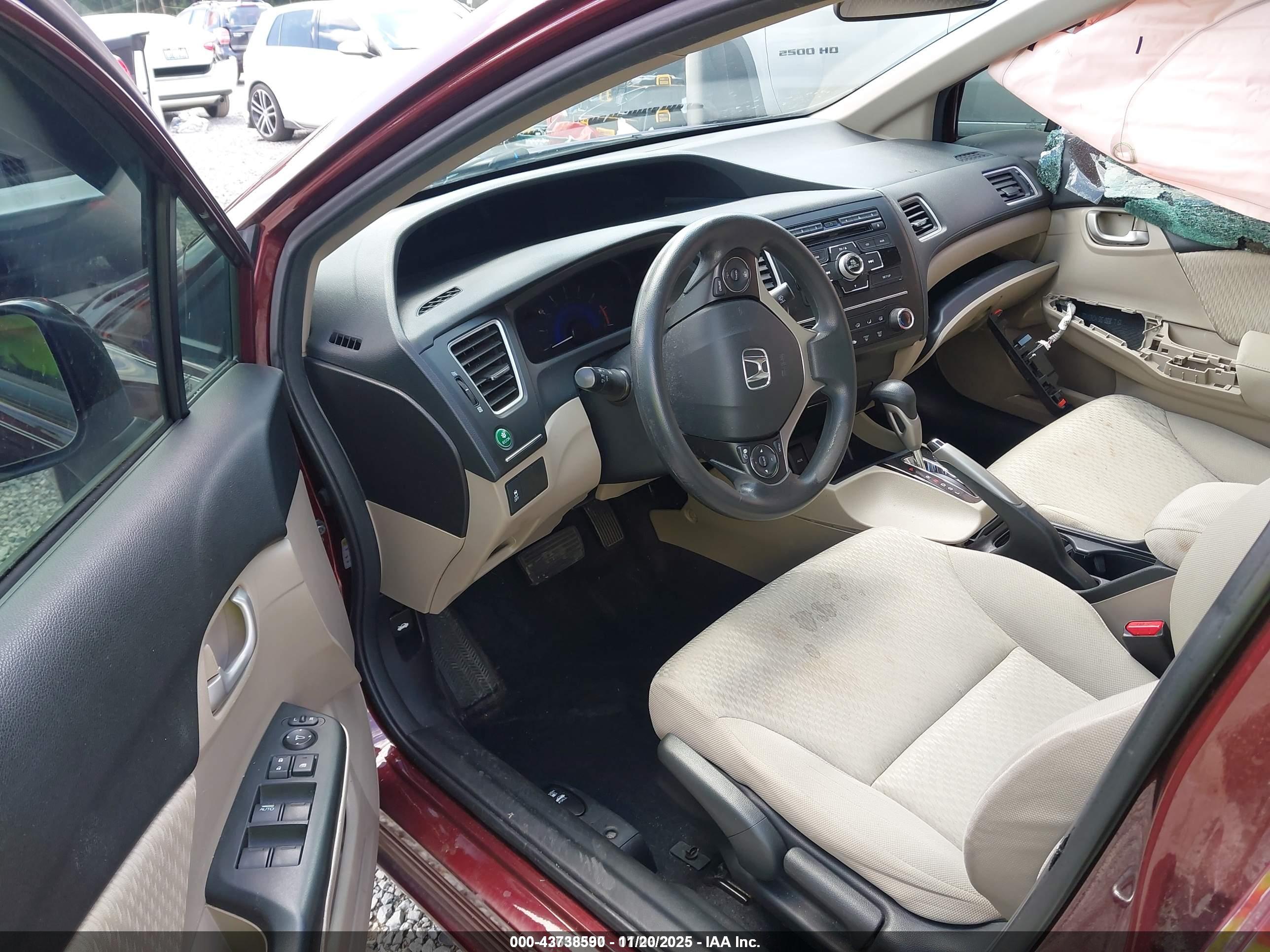 HONDA CIVIC image 5