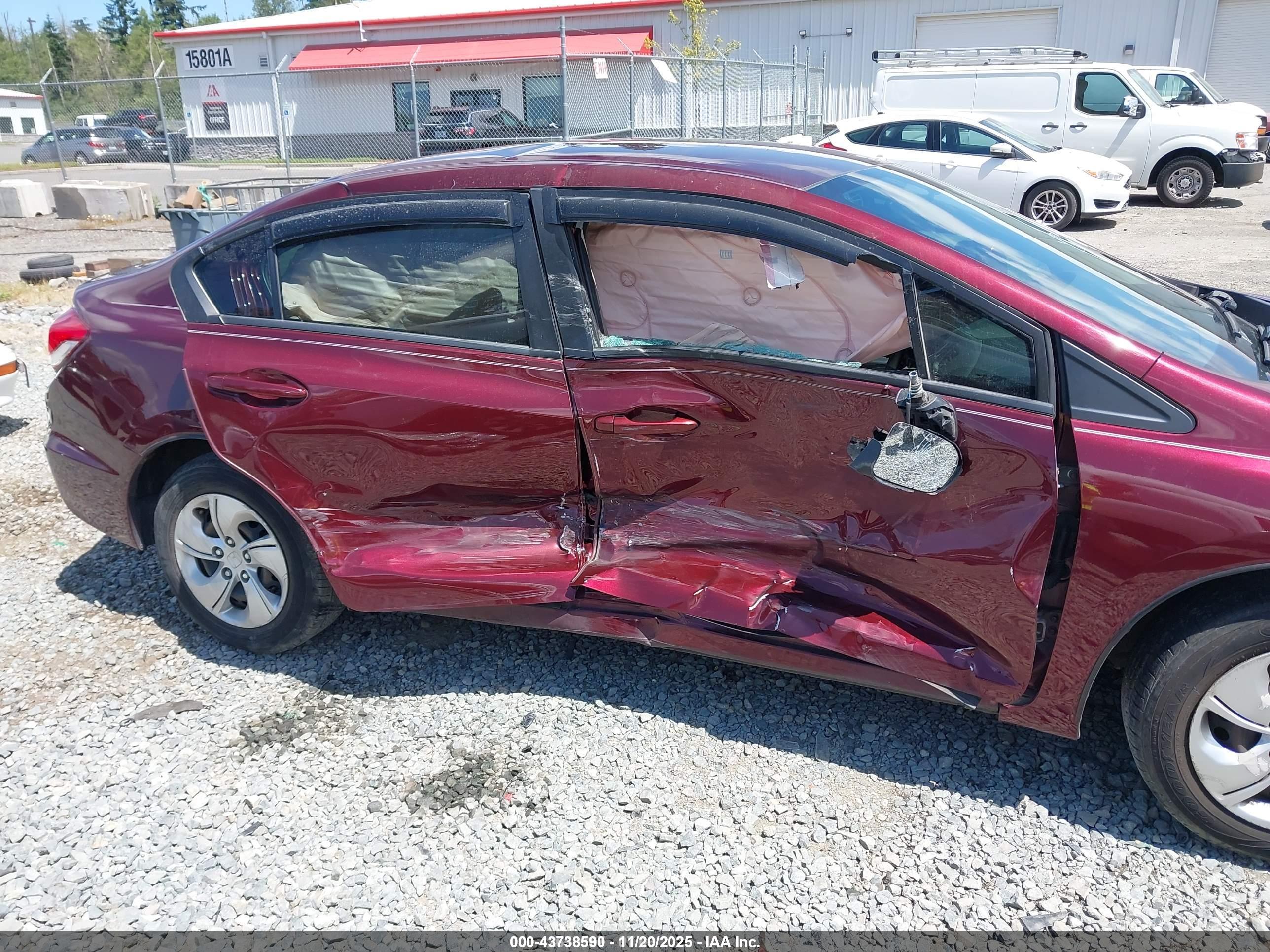 HONDA CIVIC image 6