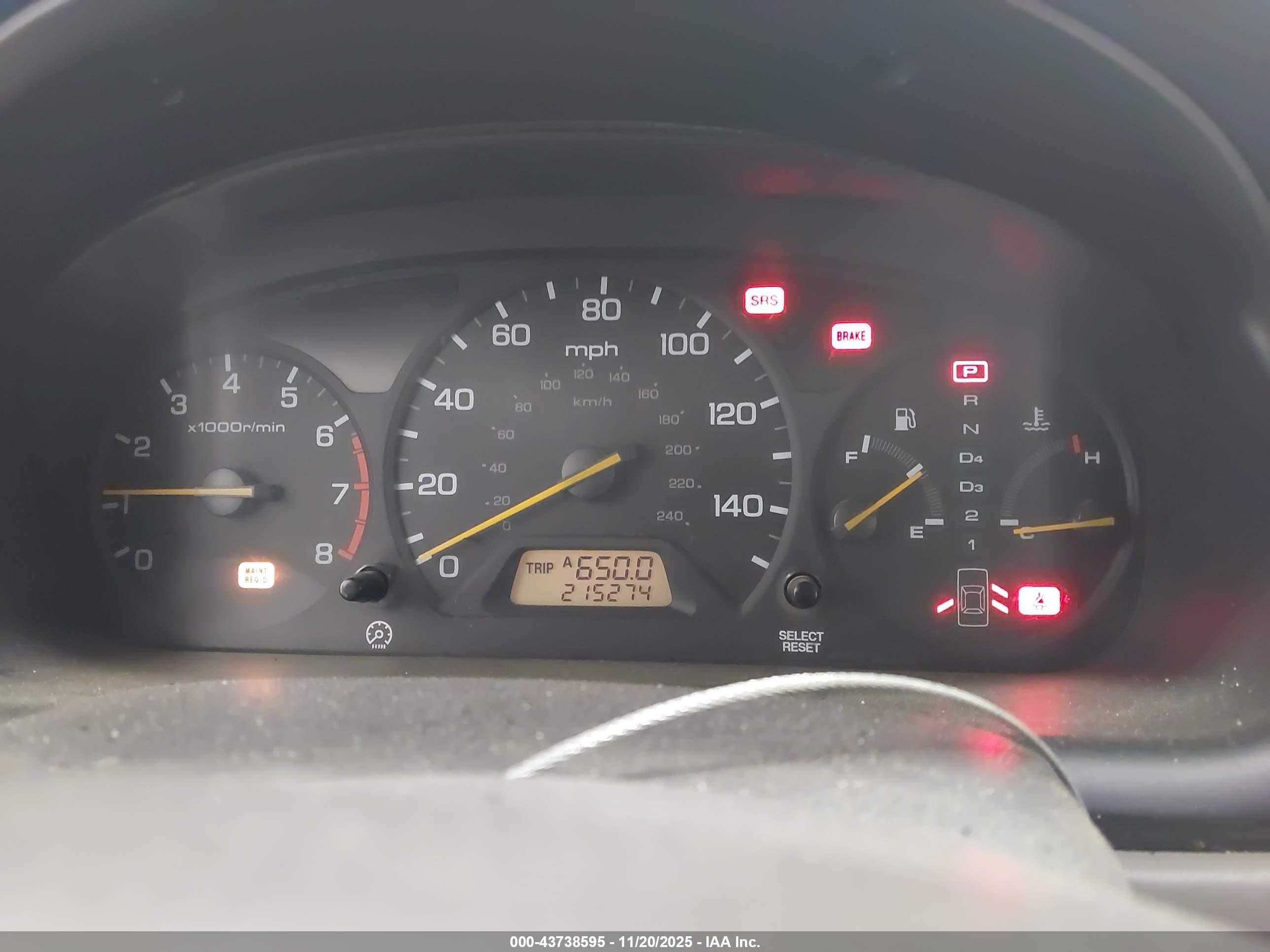 HONDA ACCORD image 7
