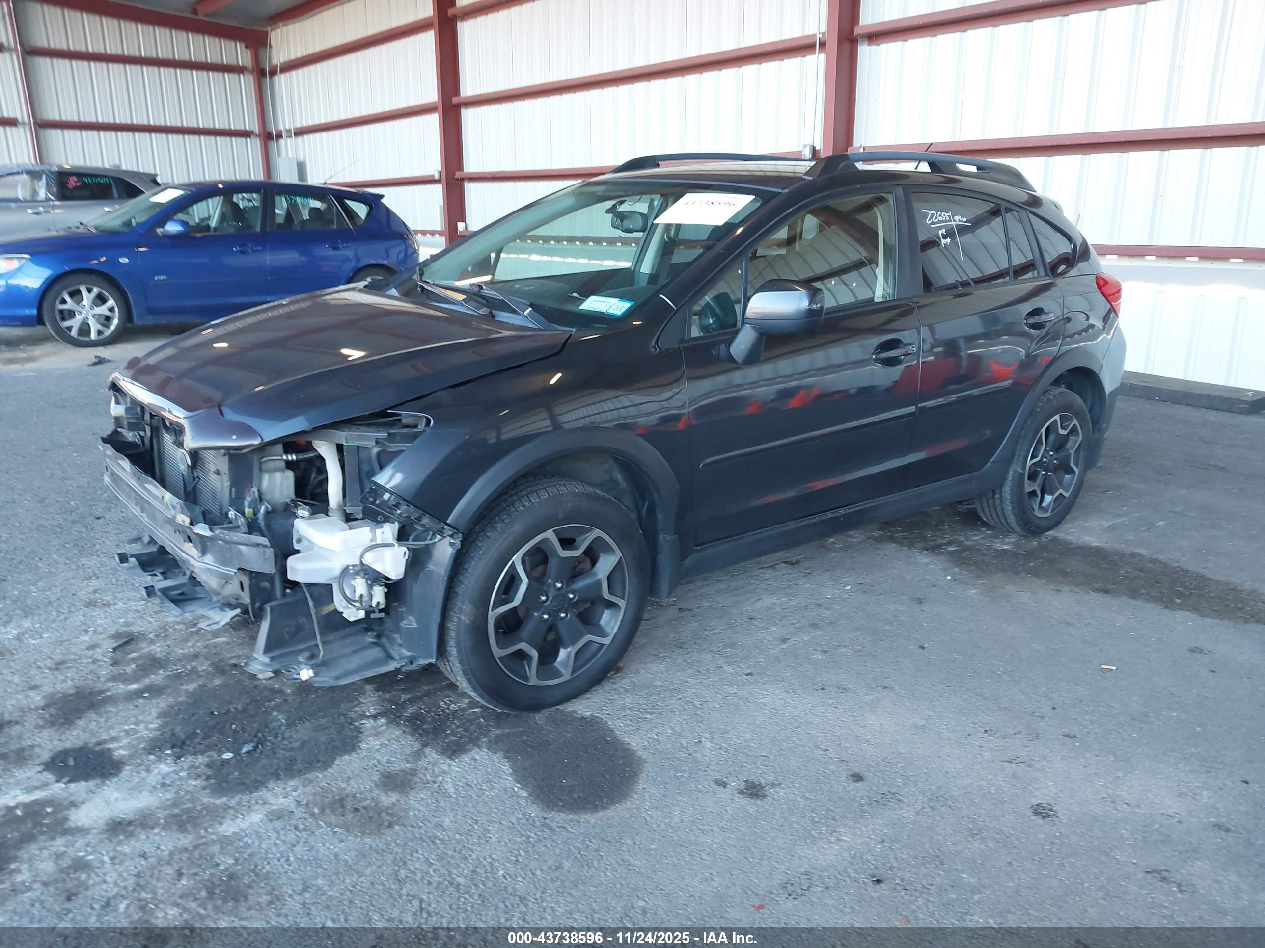 SUBARU XV image 2